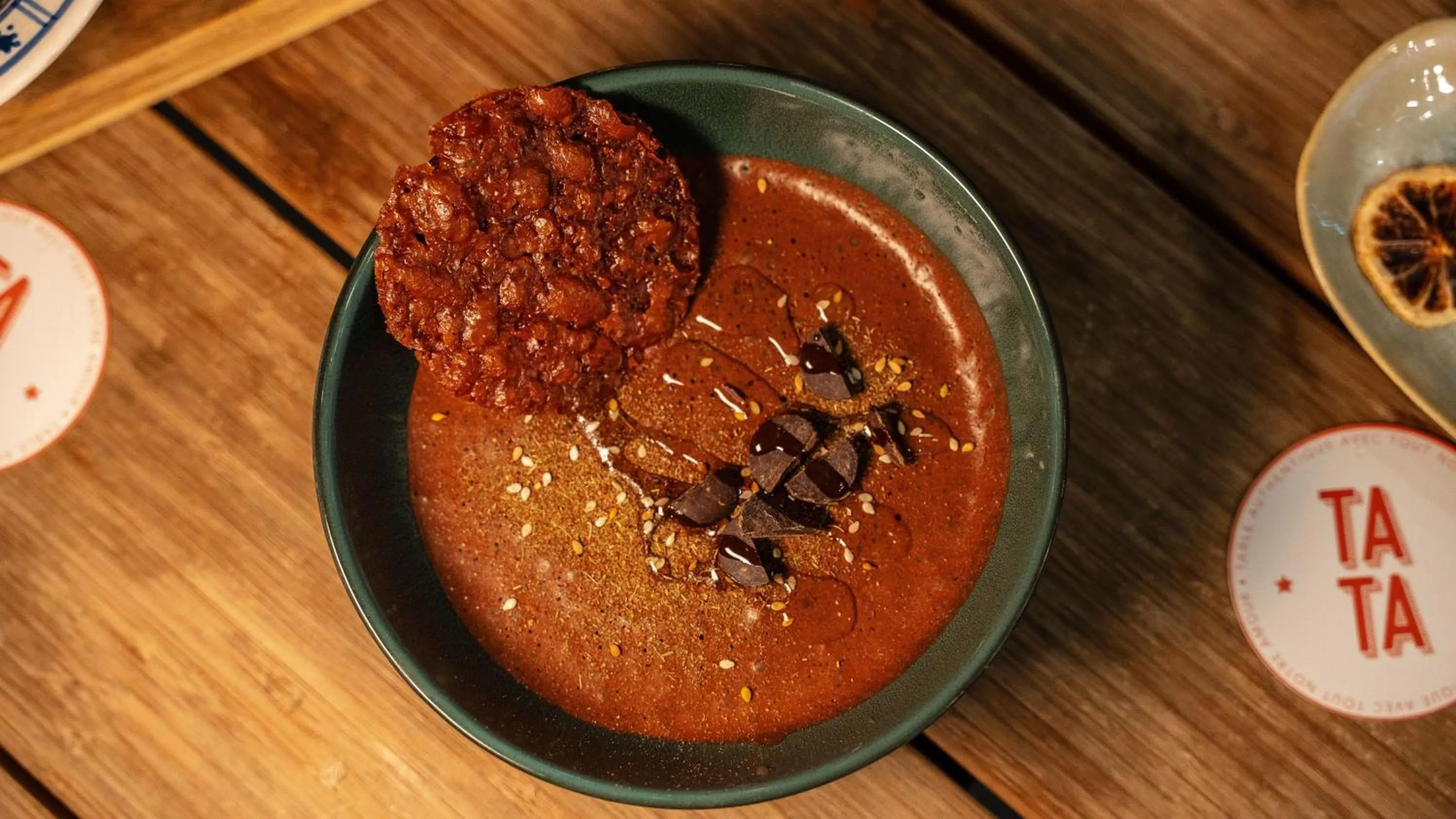 Restaurant/places to eat in ibis Marseille Centre Euromed