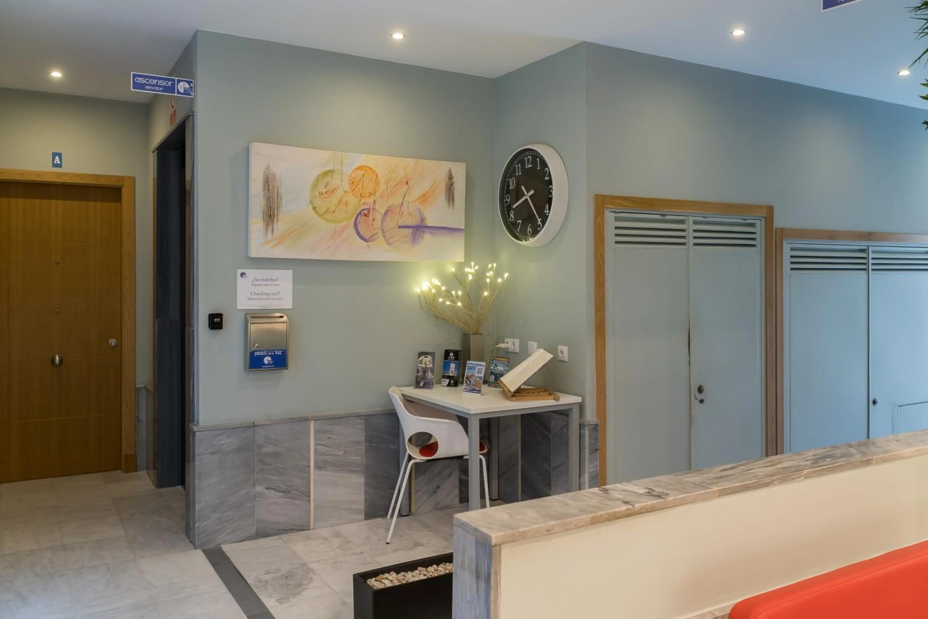 Lobby or reception in Plaza de la Luz Cádiz