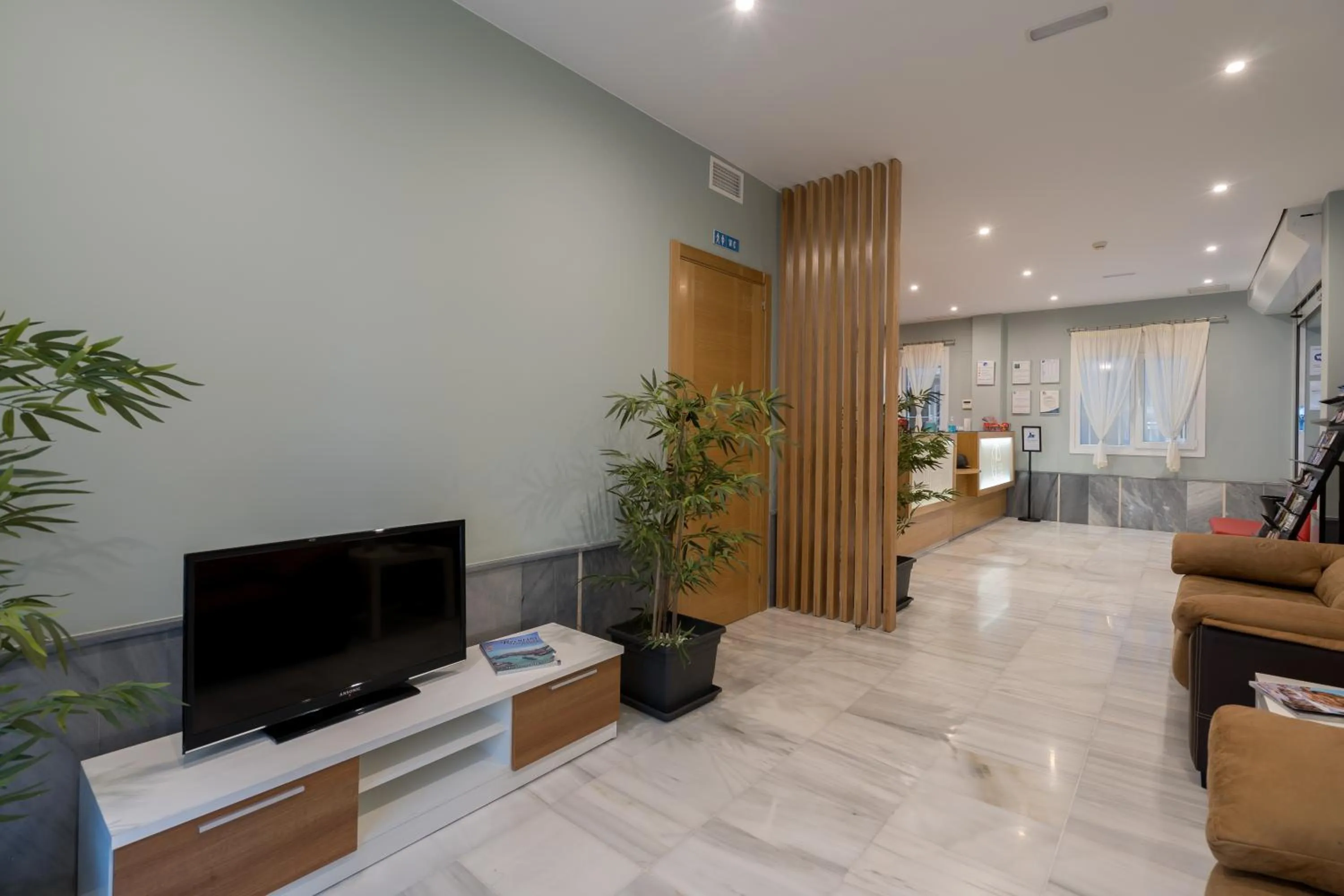 Lobby or reception in Plaza de la Luz Cádiz