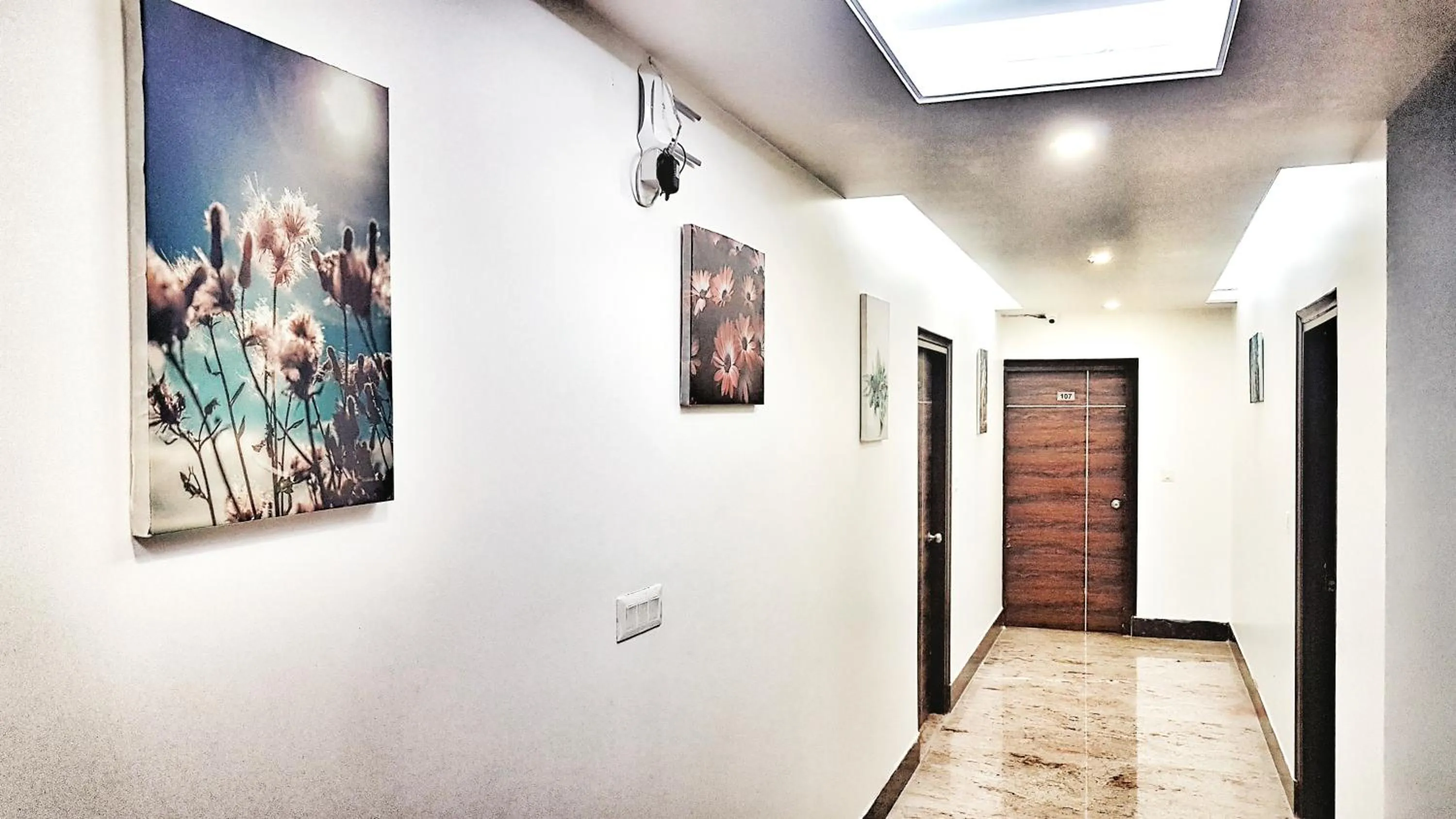 Other in Hotel Aerocity Purple Orchid