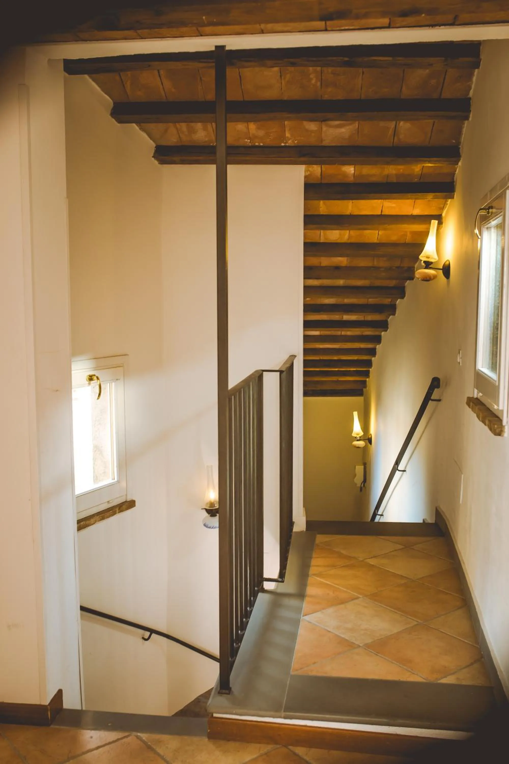 acessibility in Santa Cecilia Perugia - Rooms&Suite