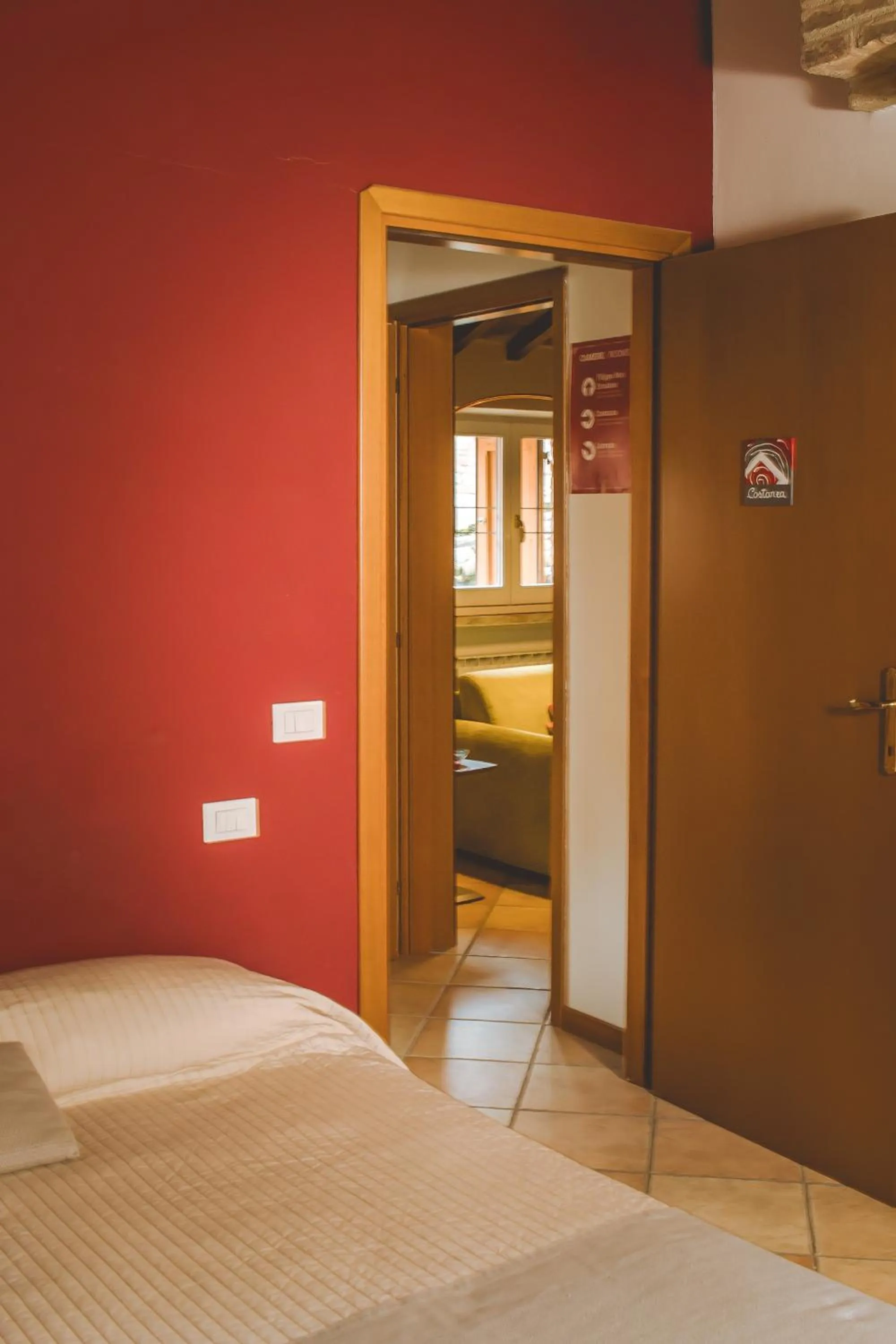 Bed in Santa Cecilia Perugia - Rooms&Suite