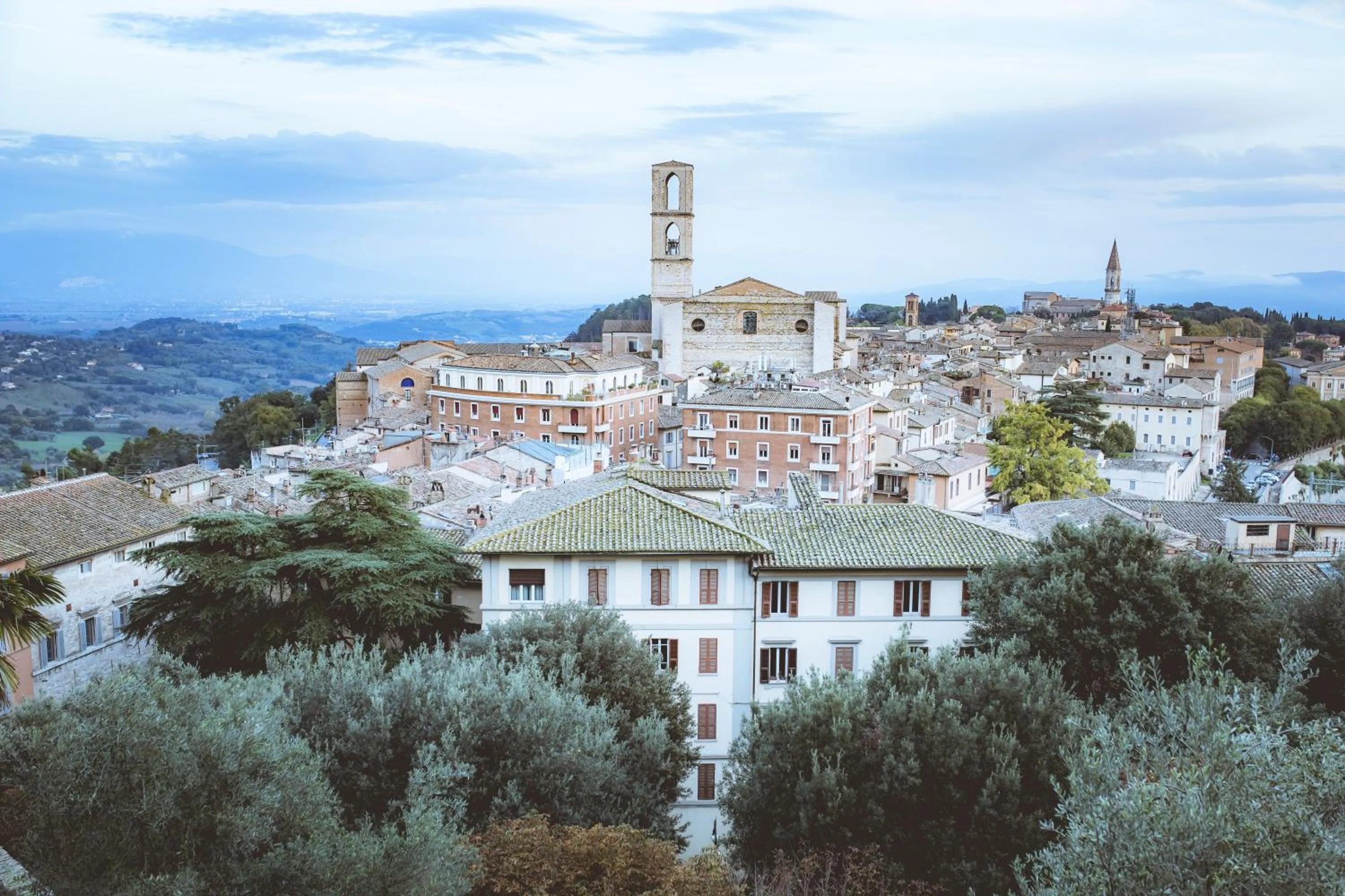 Santa Cecilia Perugia - Rooms&Suite
