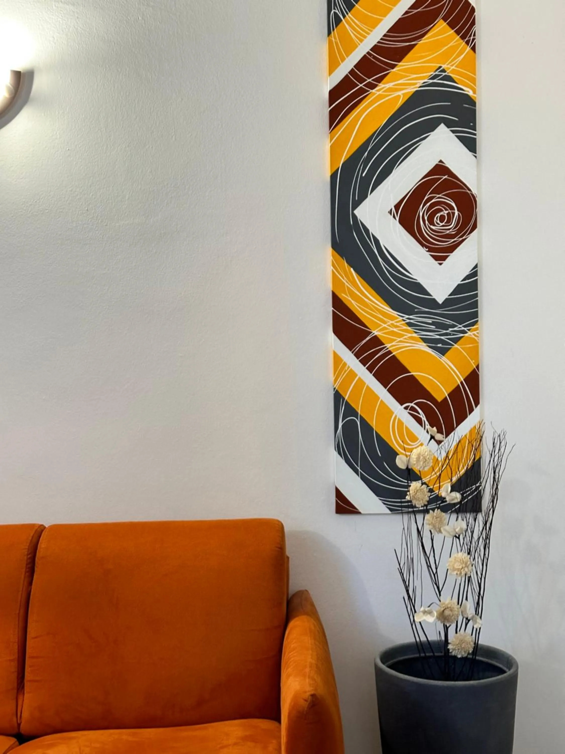 Living room in Santa Cecilia Perugia - Rooms&Suite