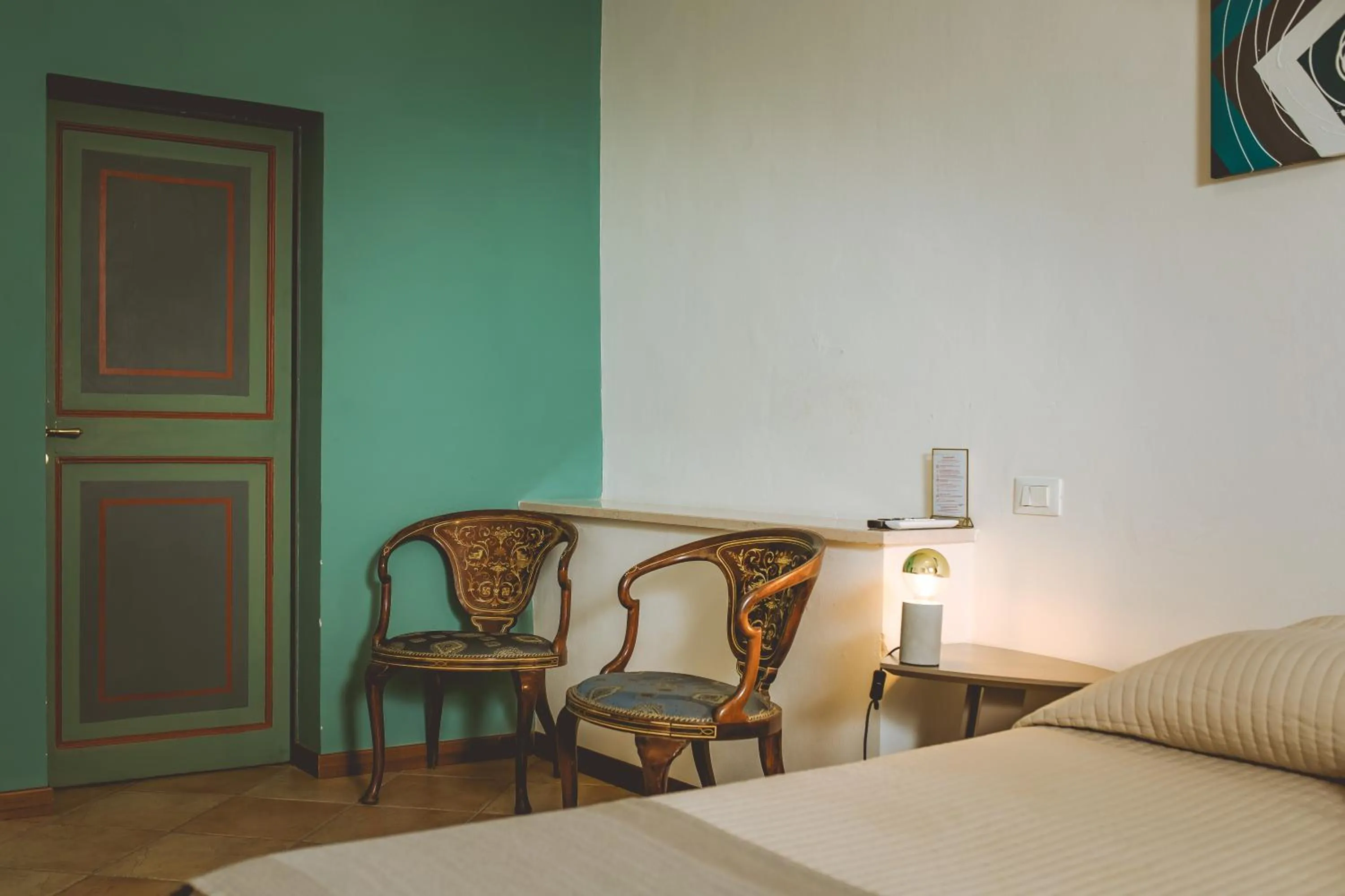 Bed in Santa Cecilia Perugia - Rooms&Suite