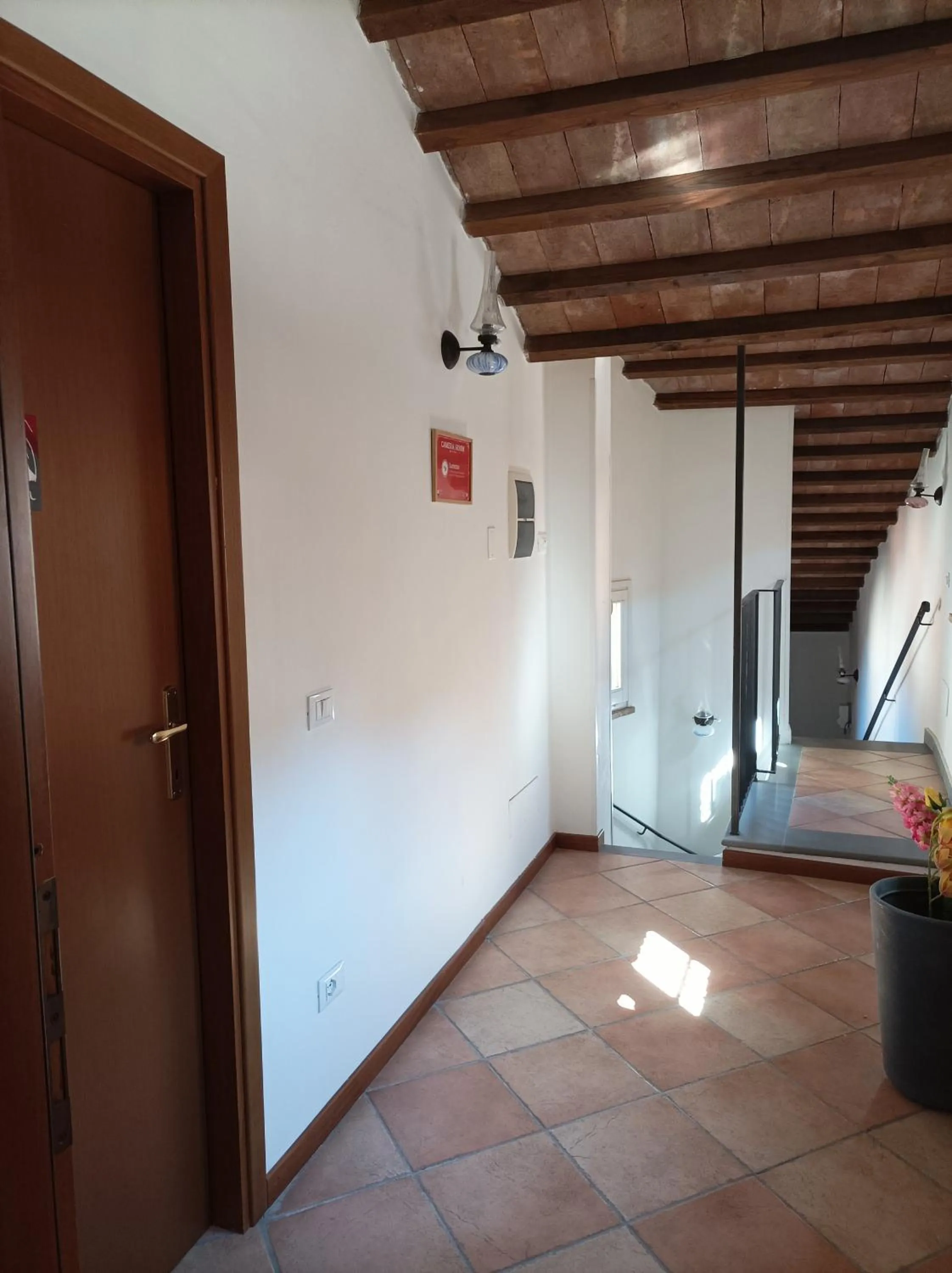 acessibility in Santa Cecilia Perugia - Rooms&Suite