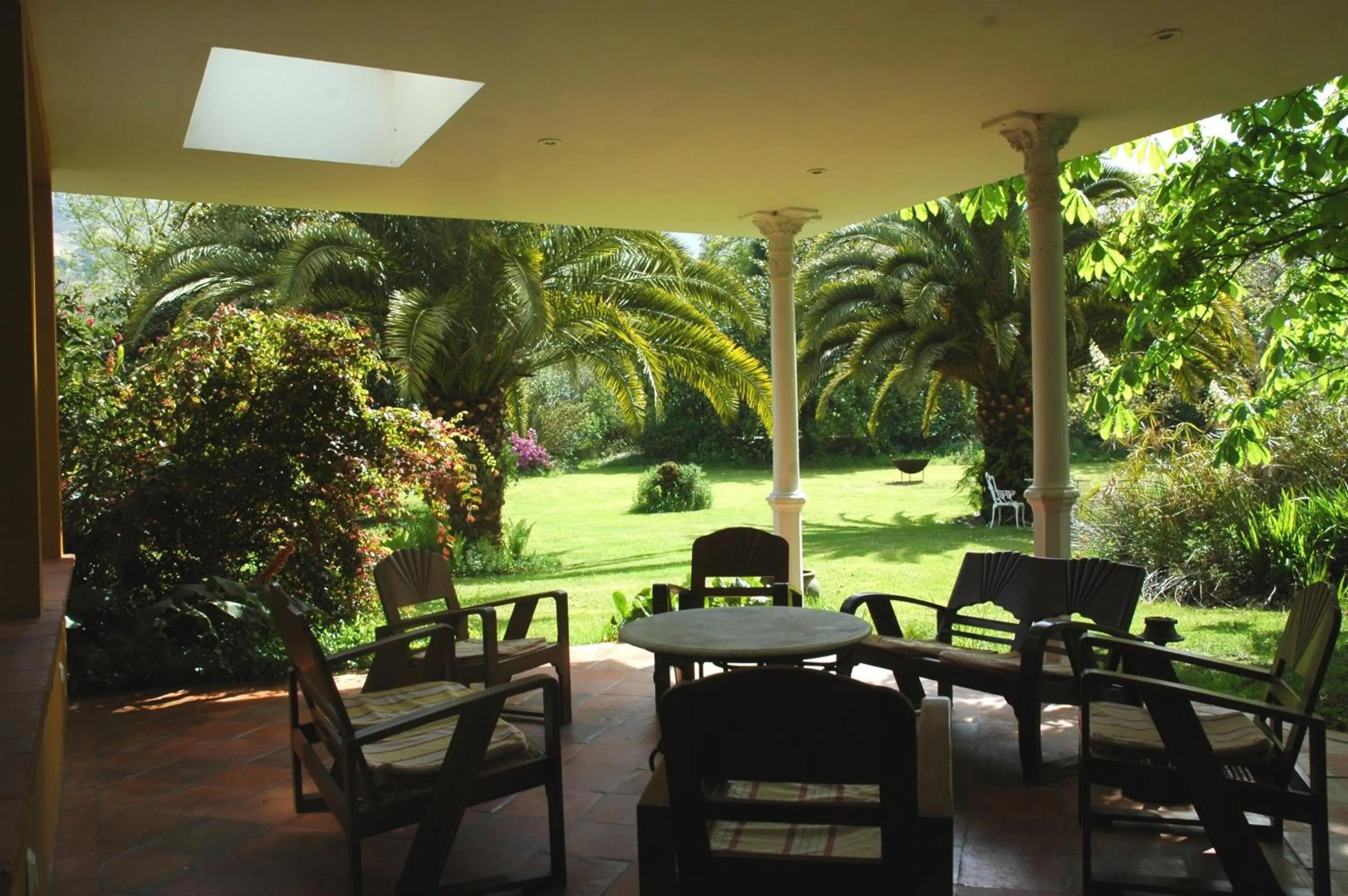 Balcony/Terrace in El Habana Llanes