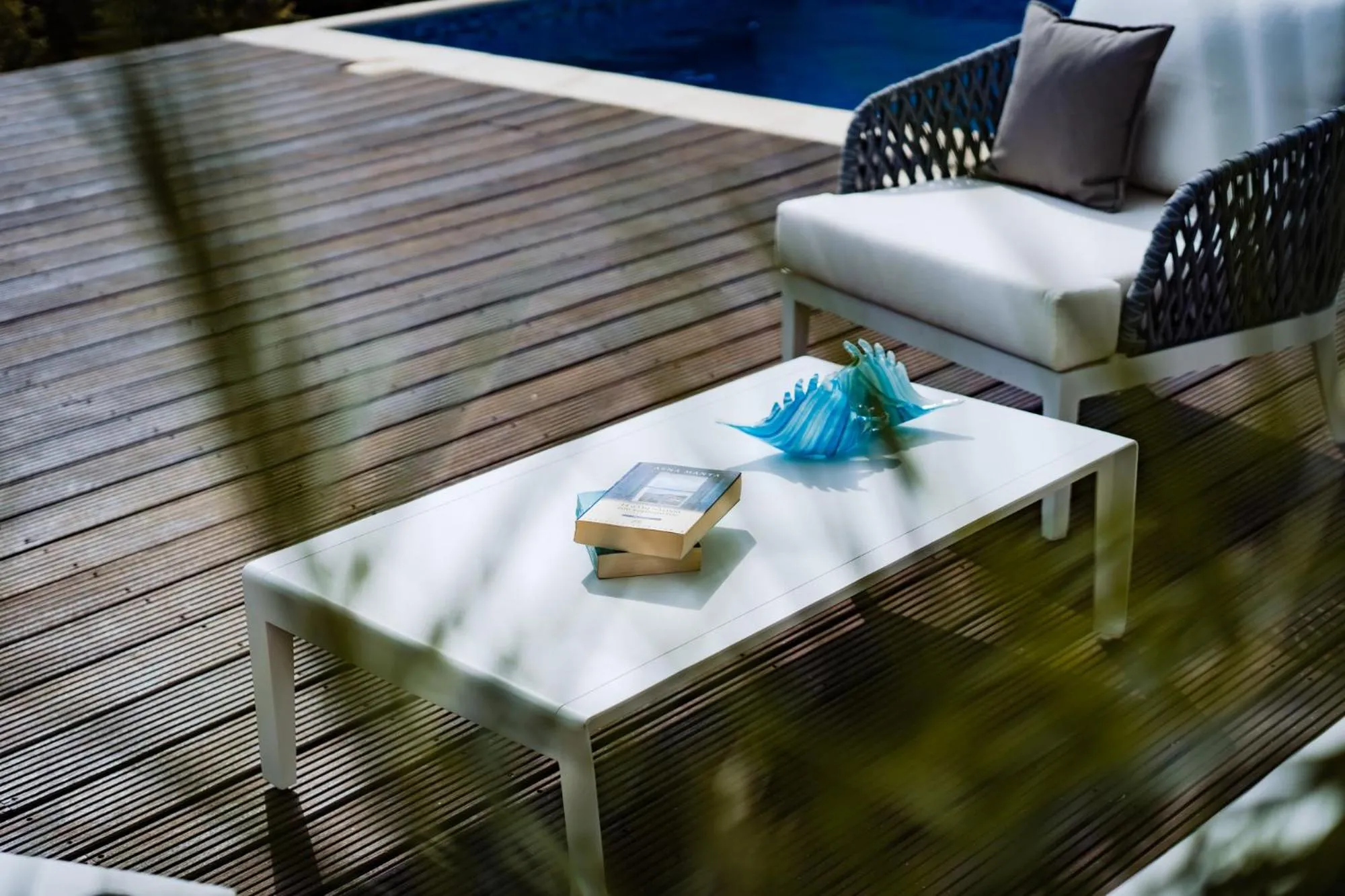 Patio in Atlantis Gardens