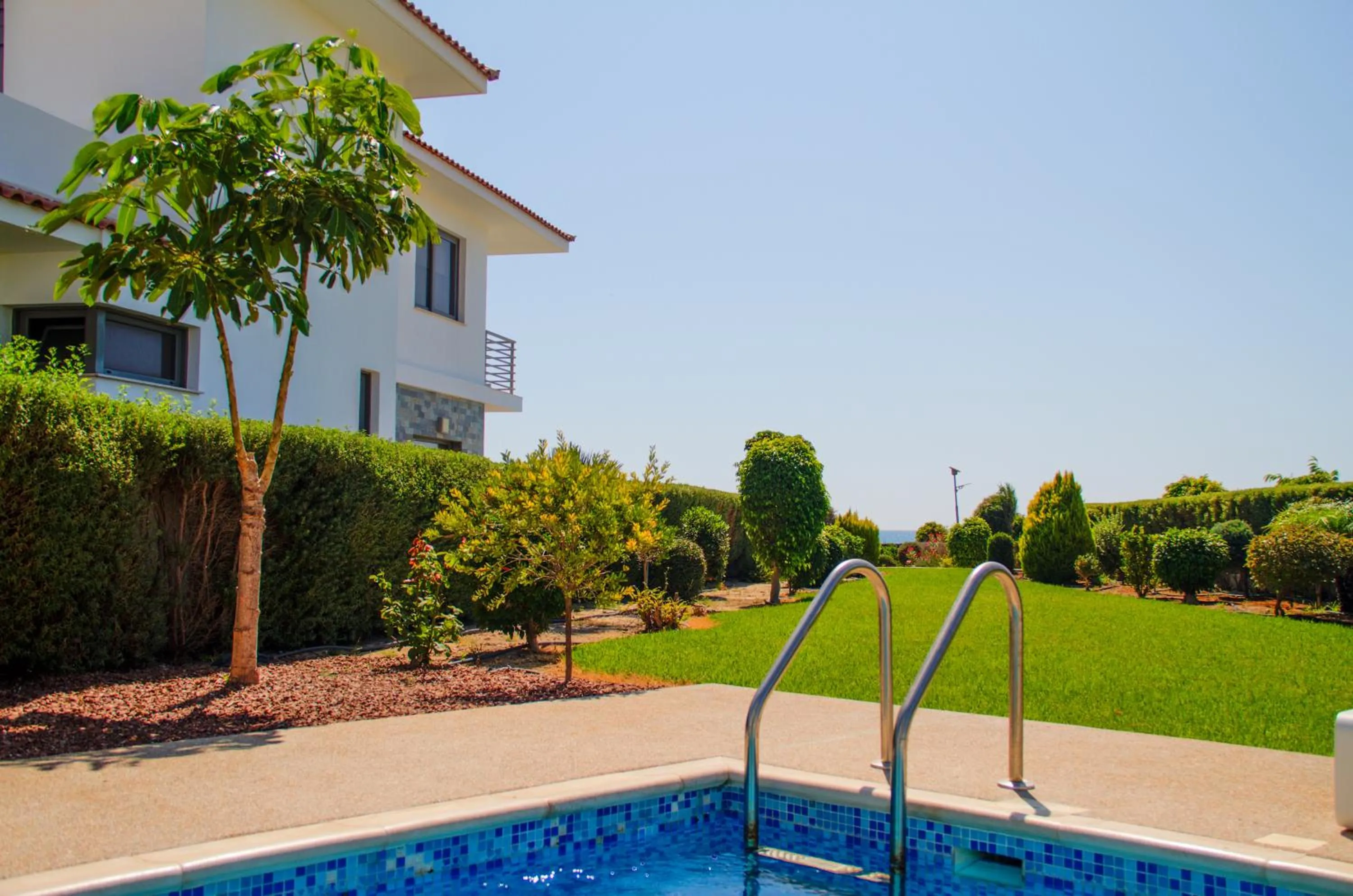 Garden in Atlantis Gardens