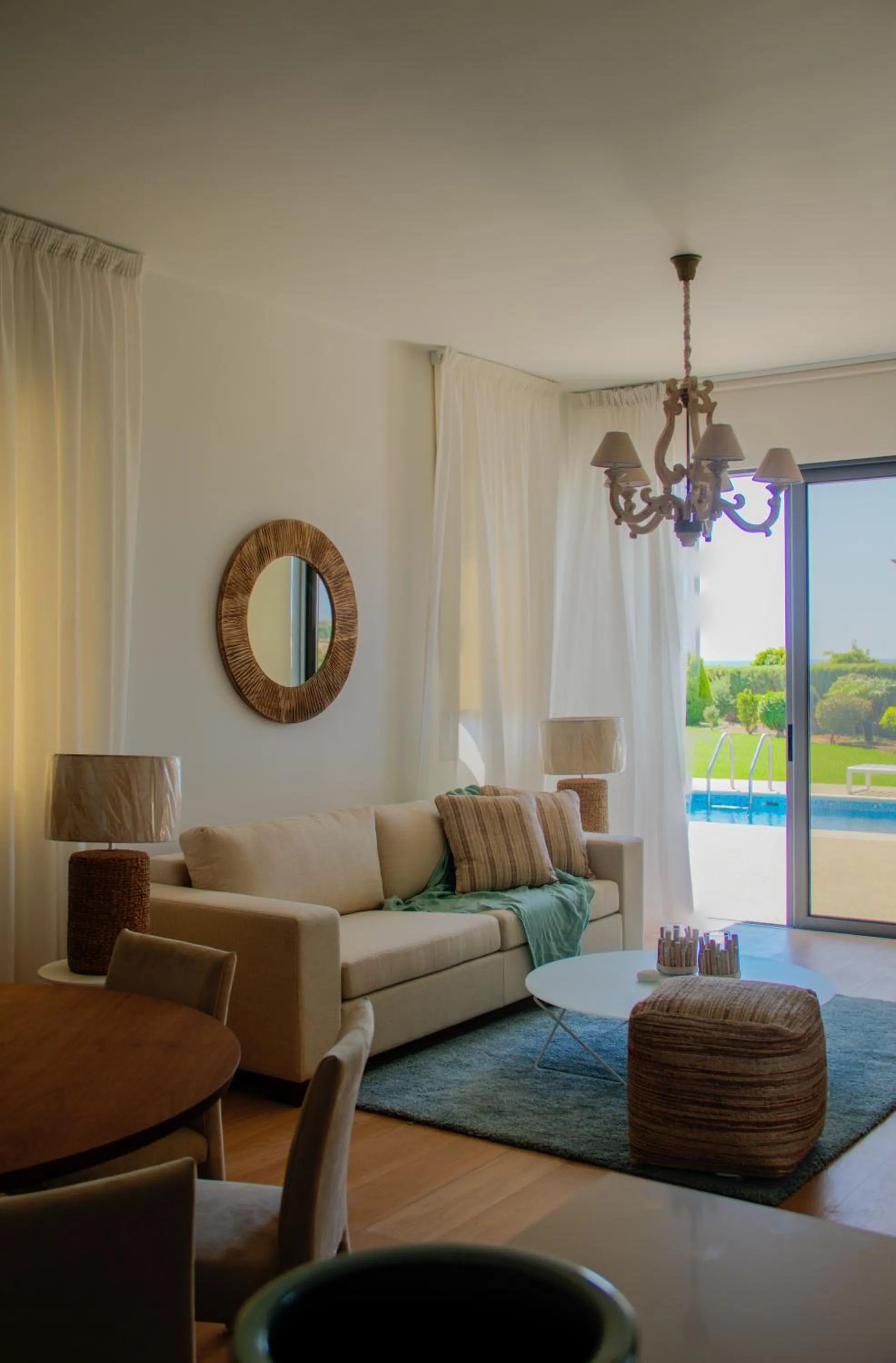 Communal lounge/ TV room in Atlantis Gardens