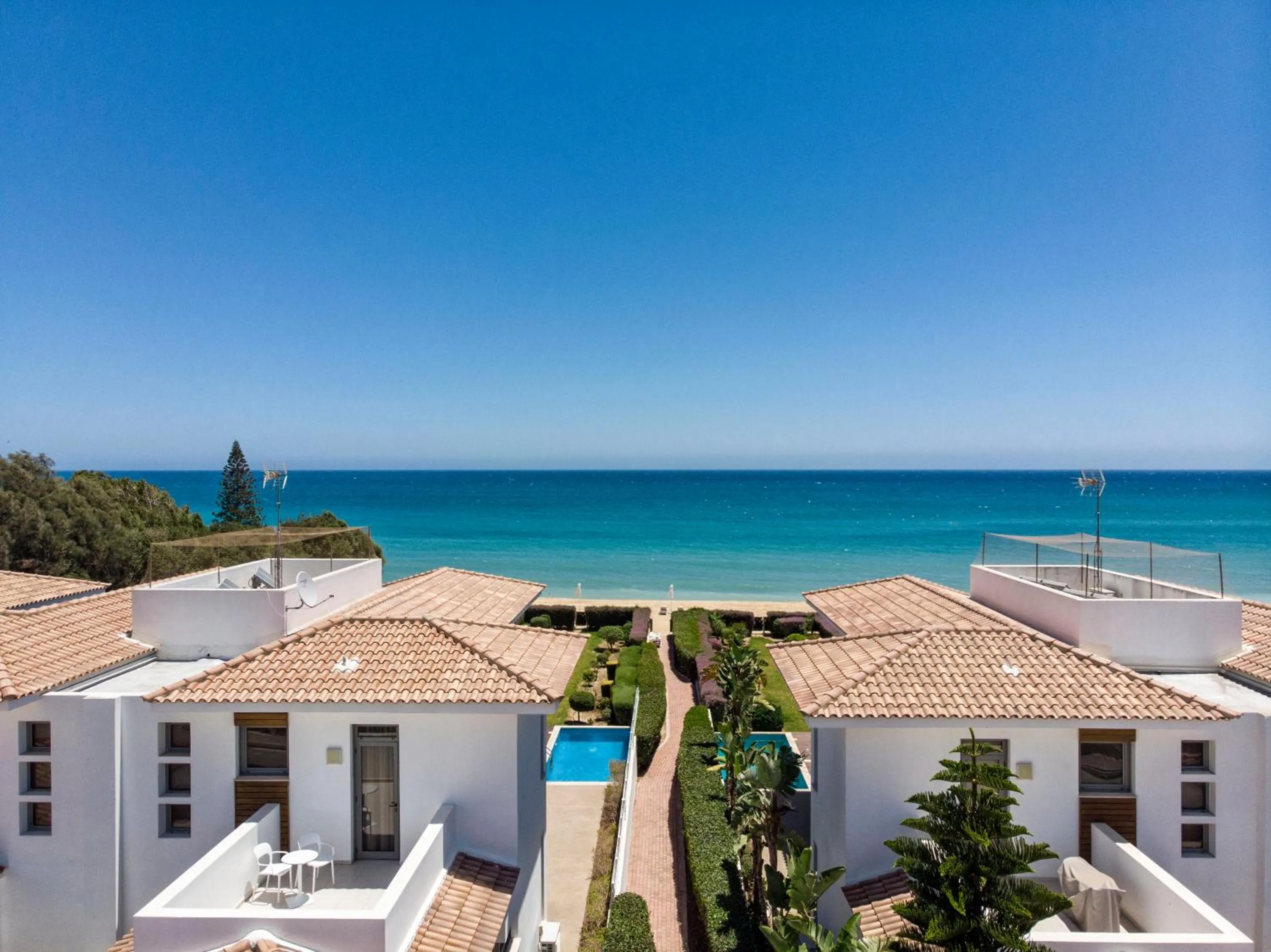 Balcony/Terrace in Atlantis Gardens