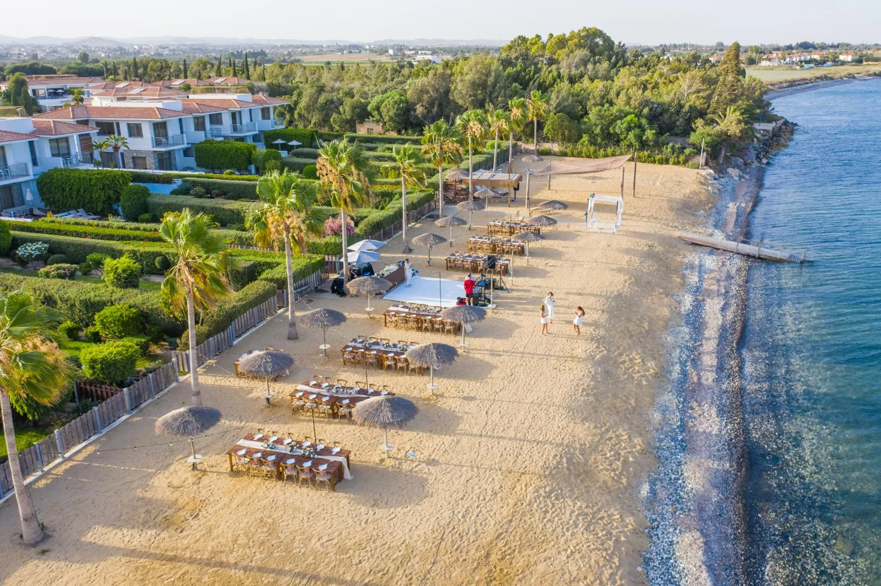 Beach in Atlantis Gardens