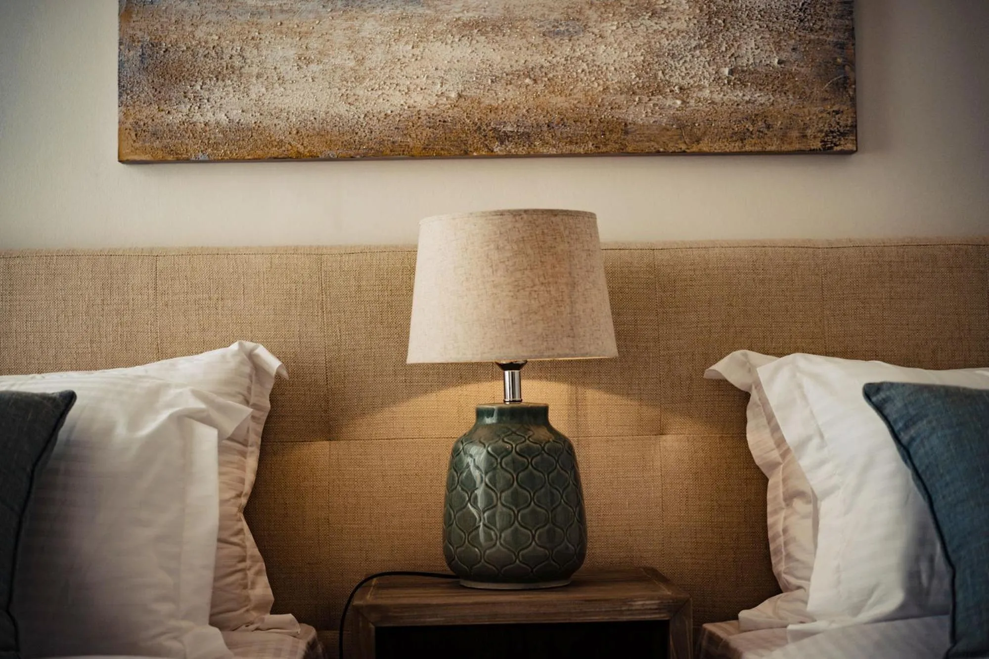 Bed in Atlantis Gardens