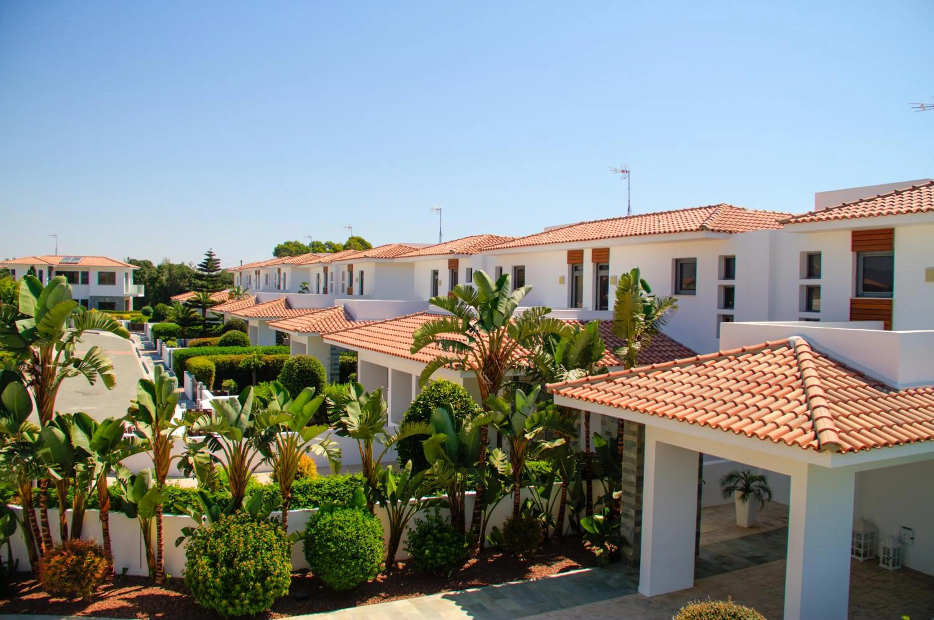 Property building in Atlantis Gardens