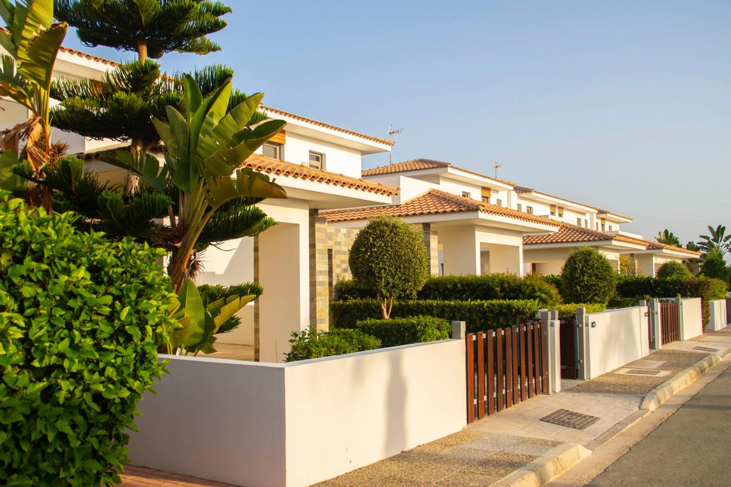 Property building in Atlantis Gardens