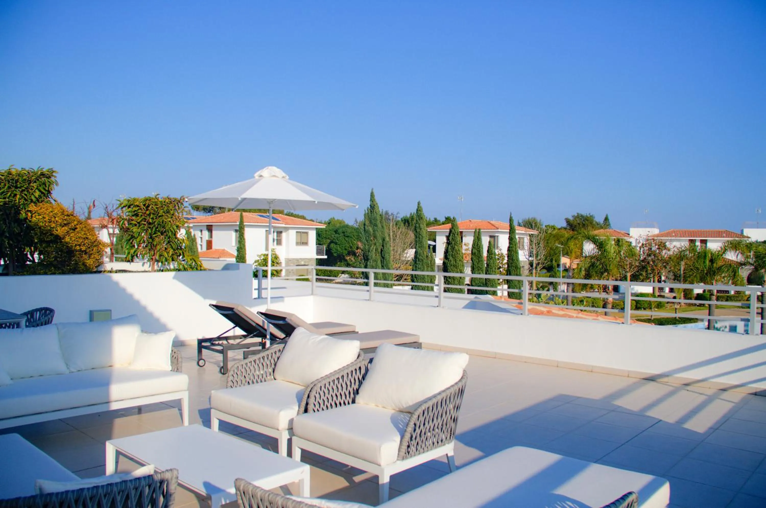 Balcony/Terrace in Atlantis Gardens