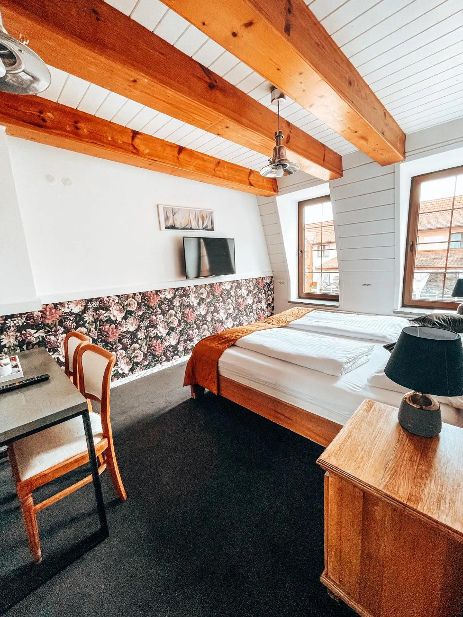 Photo of the whole room, Bed in Villa Bella Italia