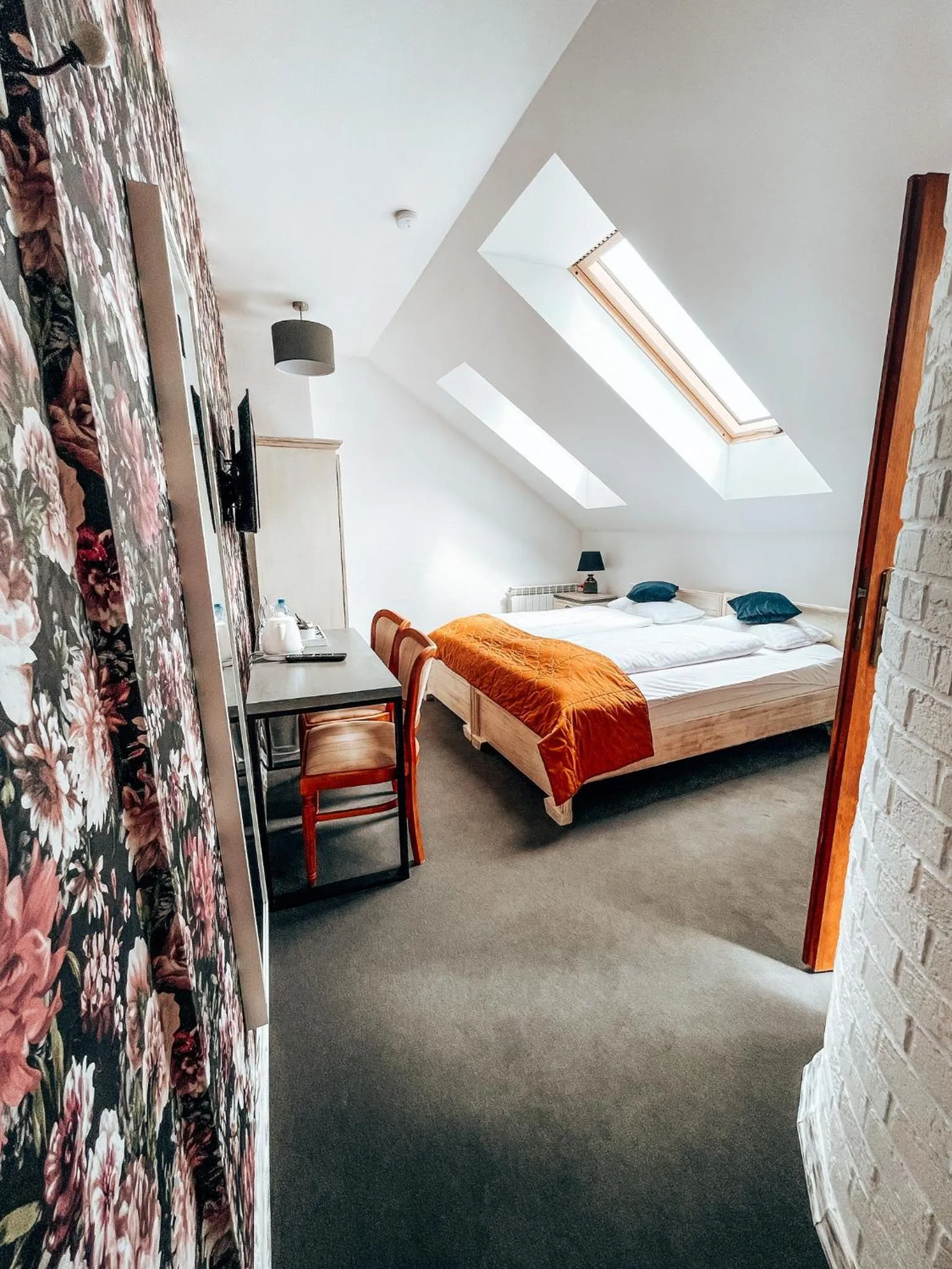 Bed in Villa Bella Italia