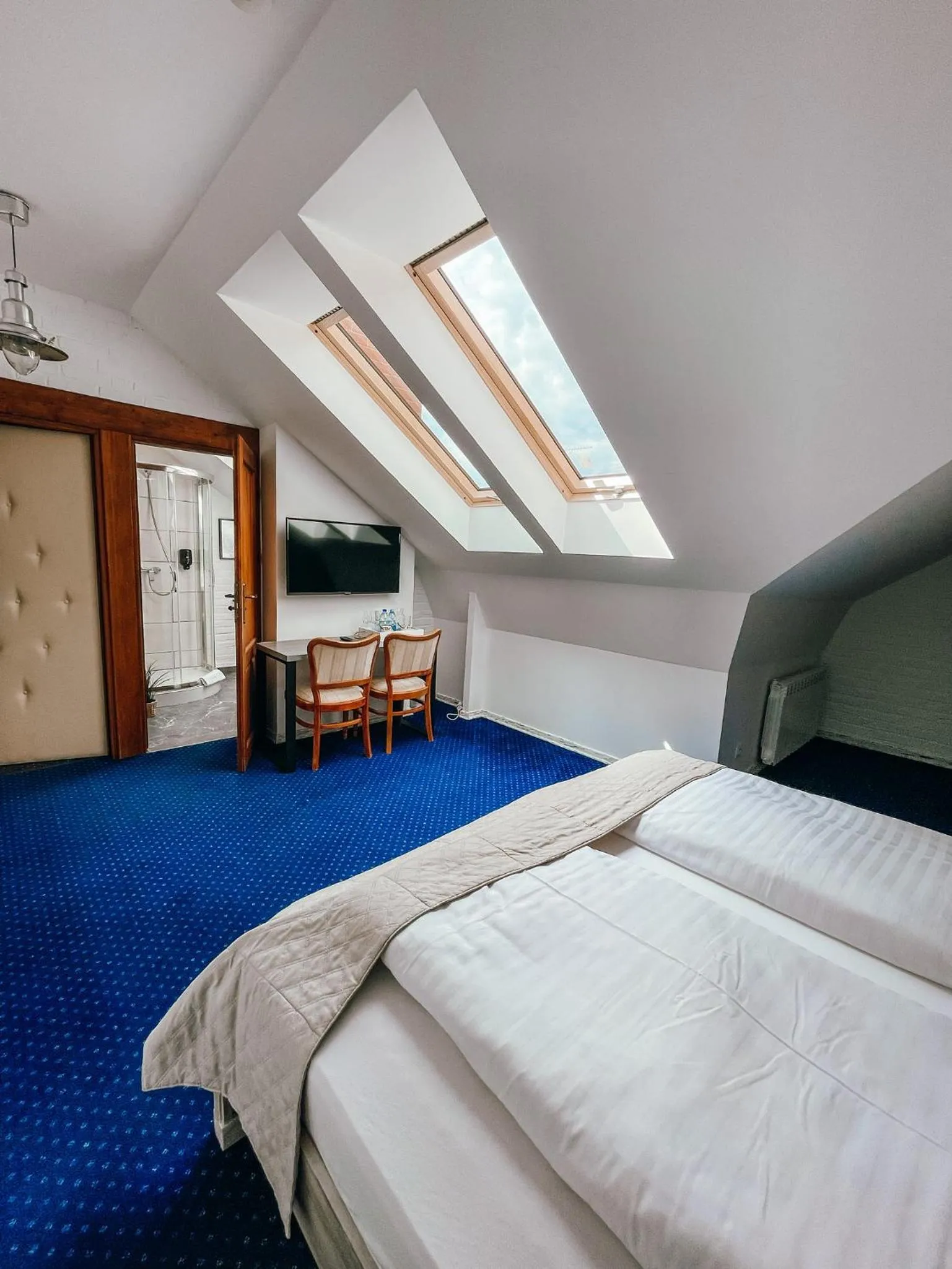 Photo of the whole room, Bed in Villa Bella Italia