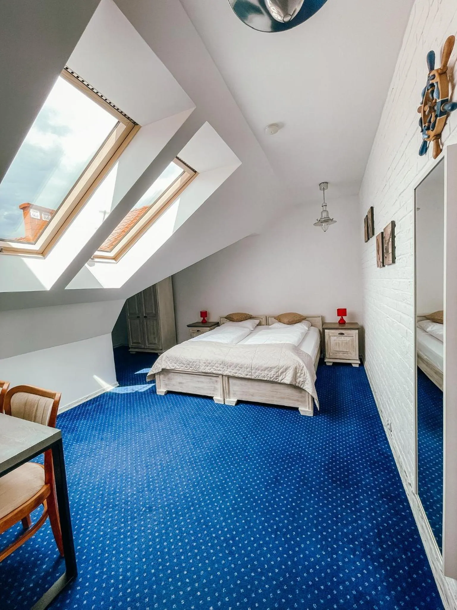 Photo of the whole room, Bed in Villa Bella Italia