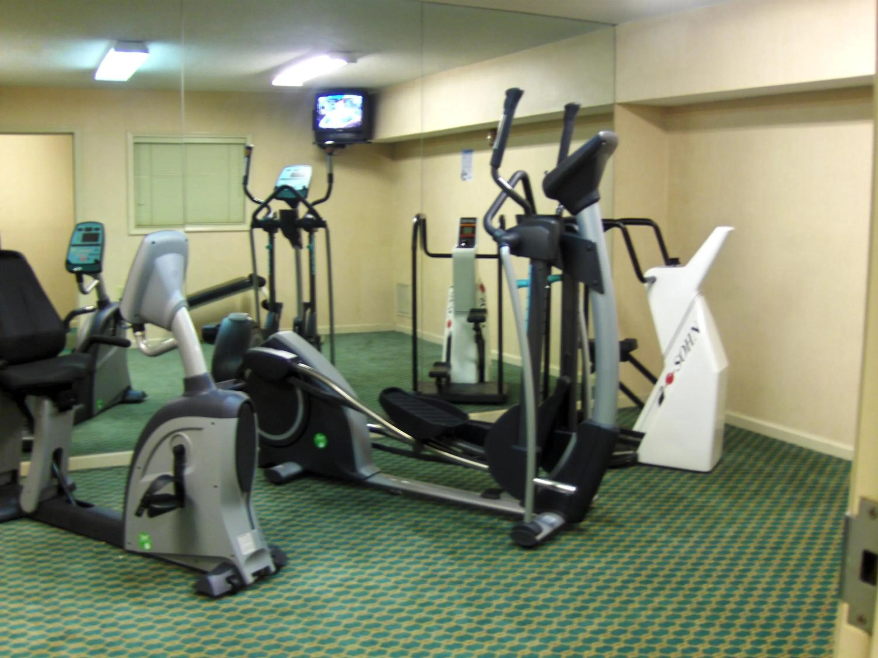 Fitness centre/facilities, Fitness Center/Facilities in Extended Stay America Suites - Atlanta - Peachtree Corners