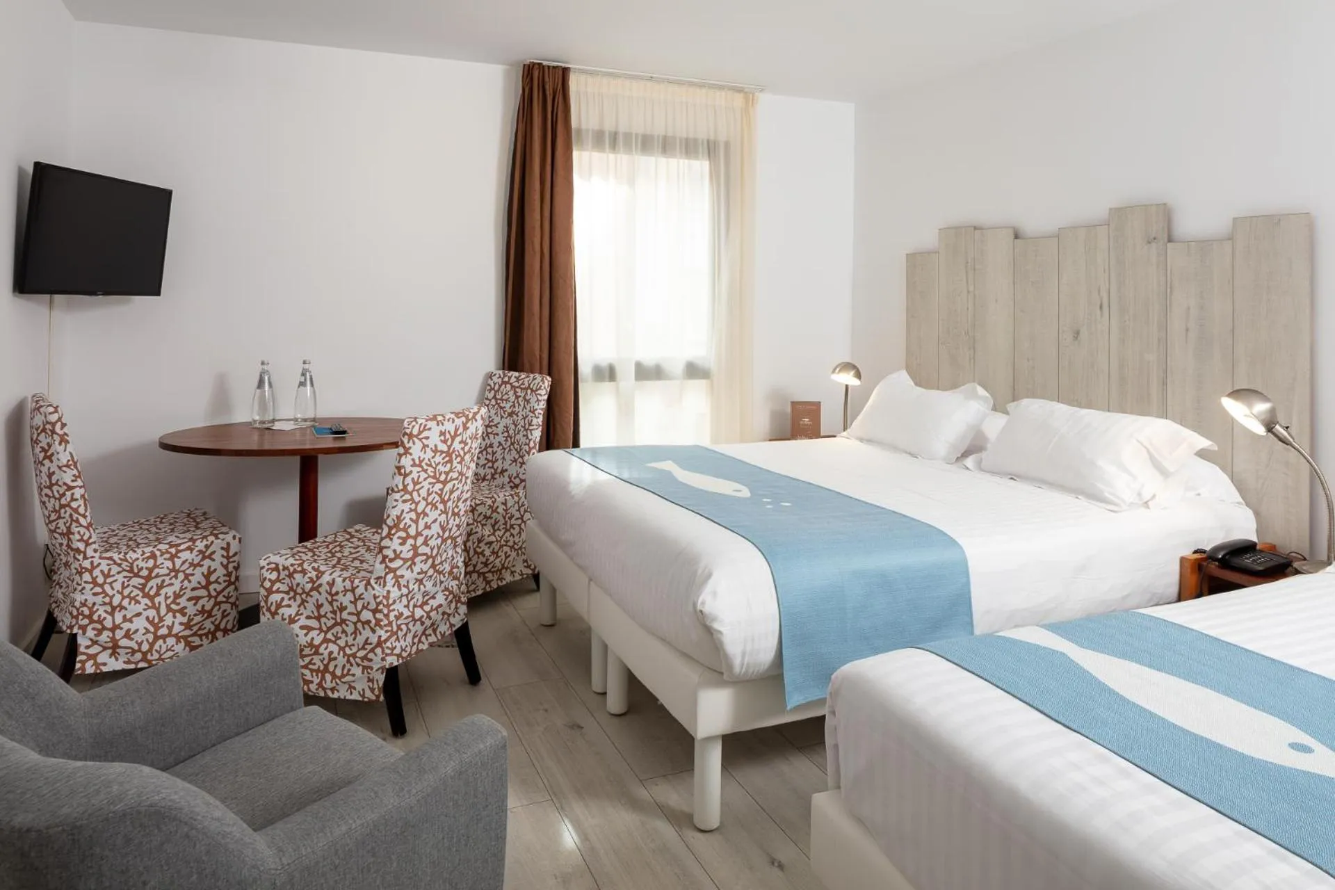 Photo of the whole room, Bed in Hotel Residence Les Medes