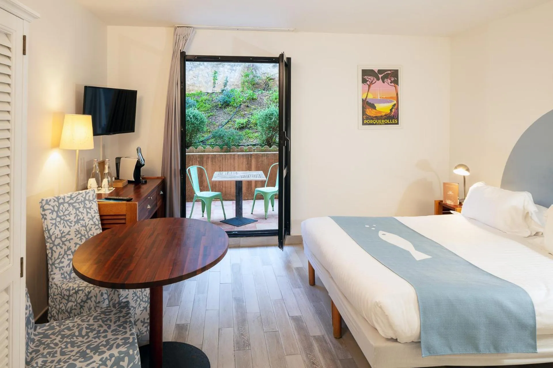 Superior Double Room in Hotel Residence Les Medes