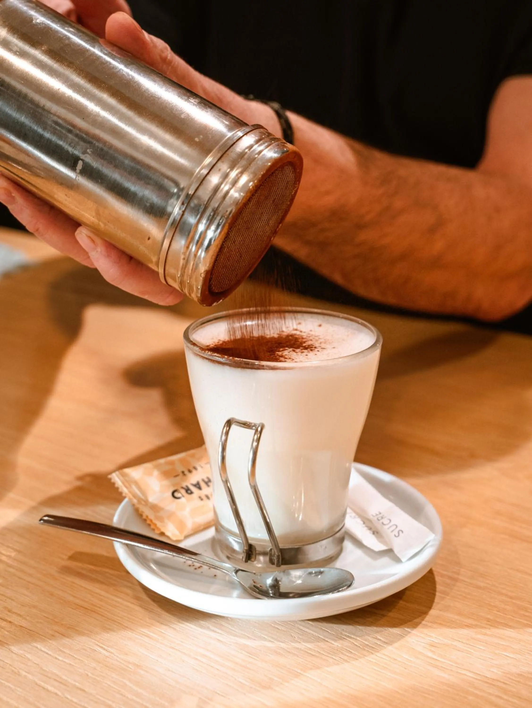 Drinks in Hôtel Suzane