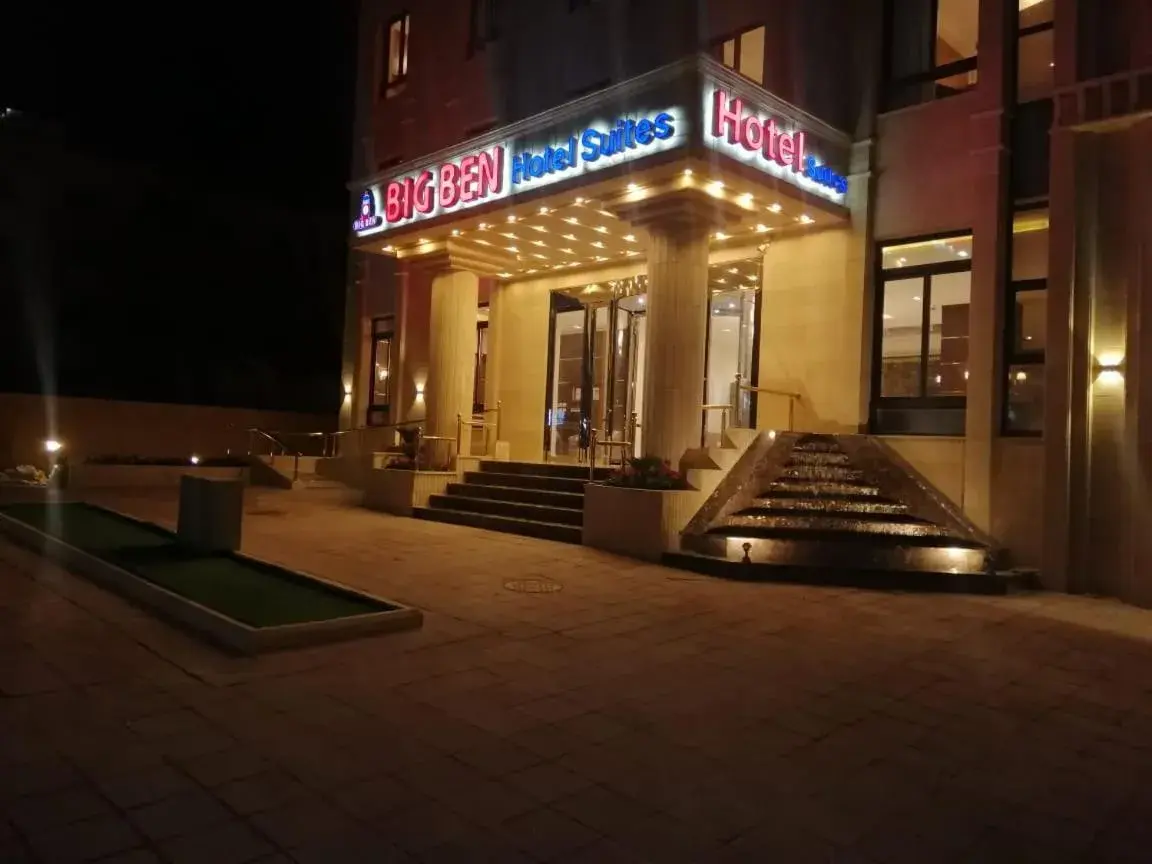 Big Ben Hotel Suites Big Ben Hotel Suites