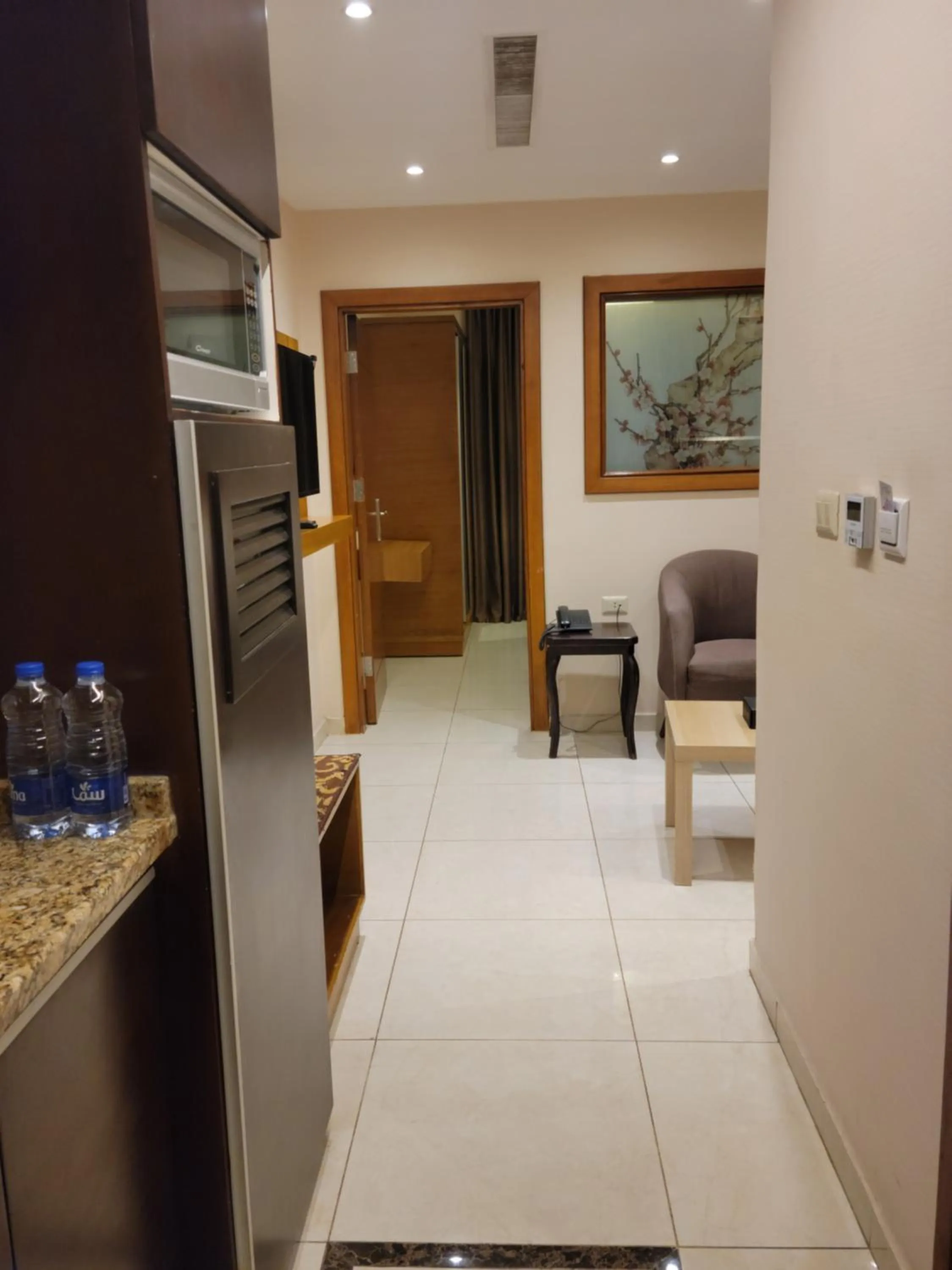 Family in Big Ben Hotel Suites