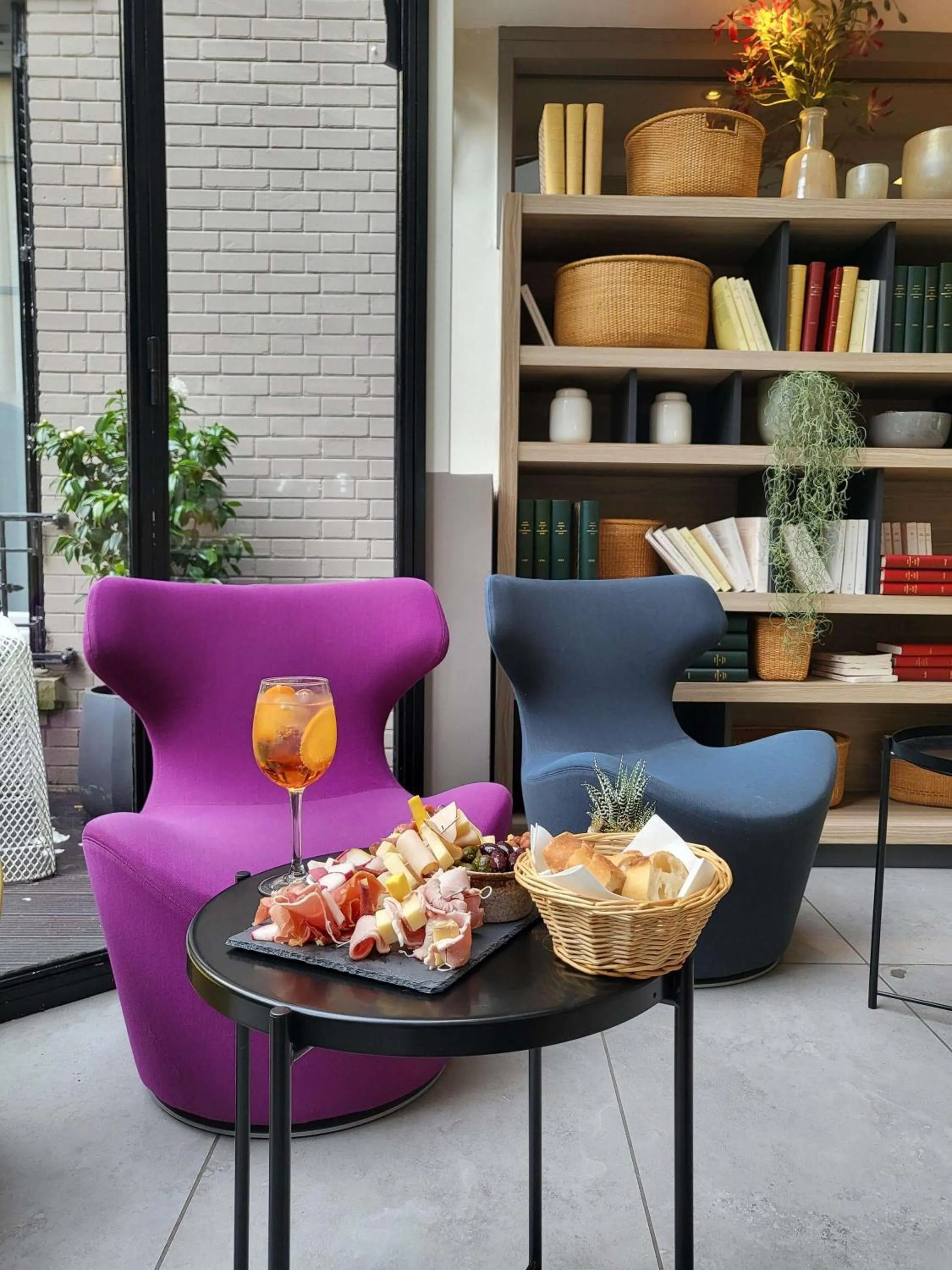 Meeting/conference room in Mercure Paris Alesia