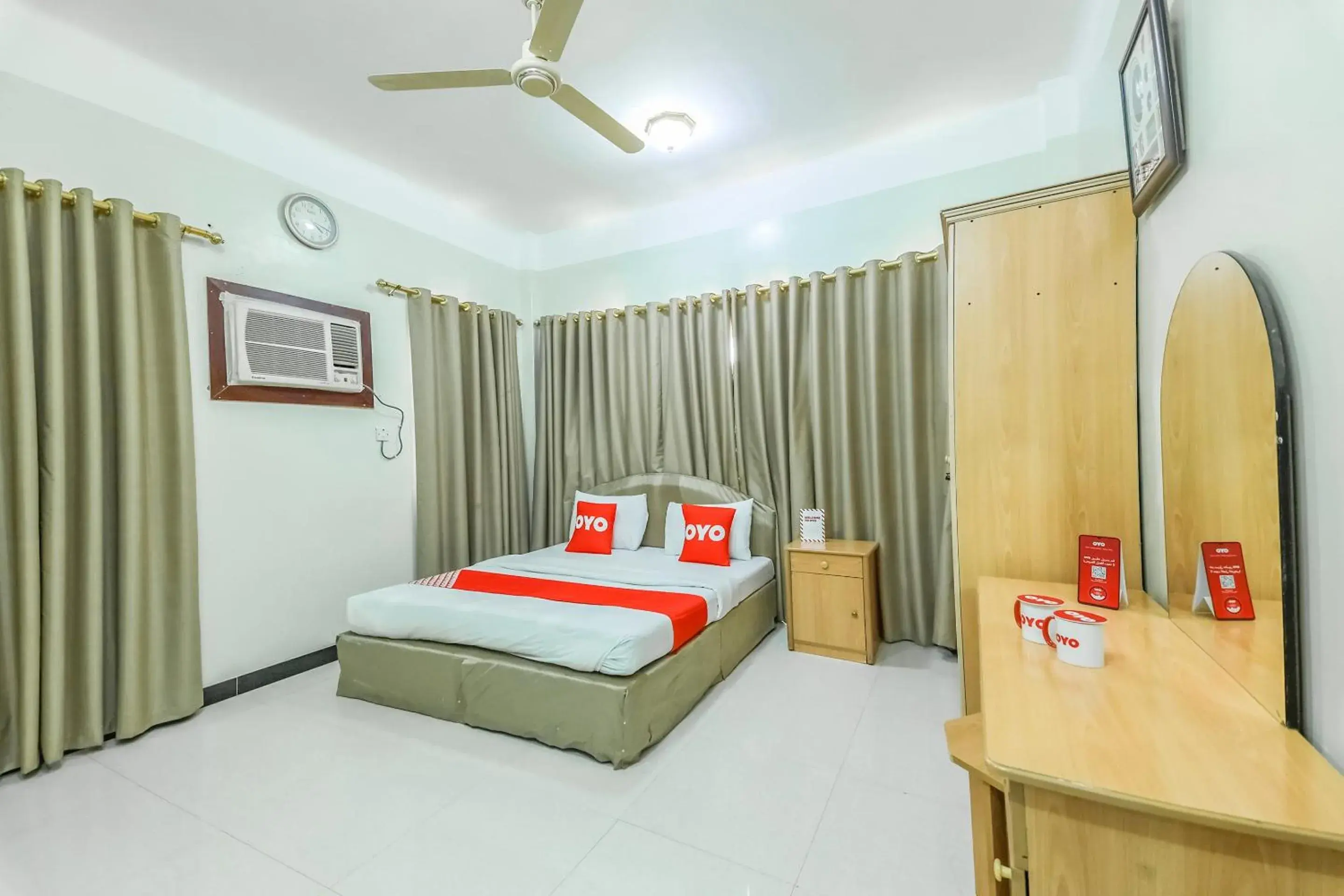 Two-Bedroom Apartment in Super OYO 108 Marsa Al Masafar Hotel Apartment Two-Bedroom Apartment in Super OYO 108 Marsa Al Masafar Hotel Apartment