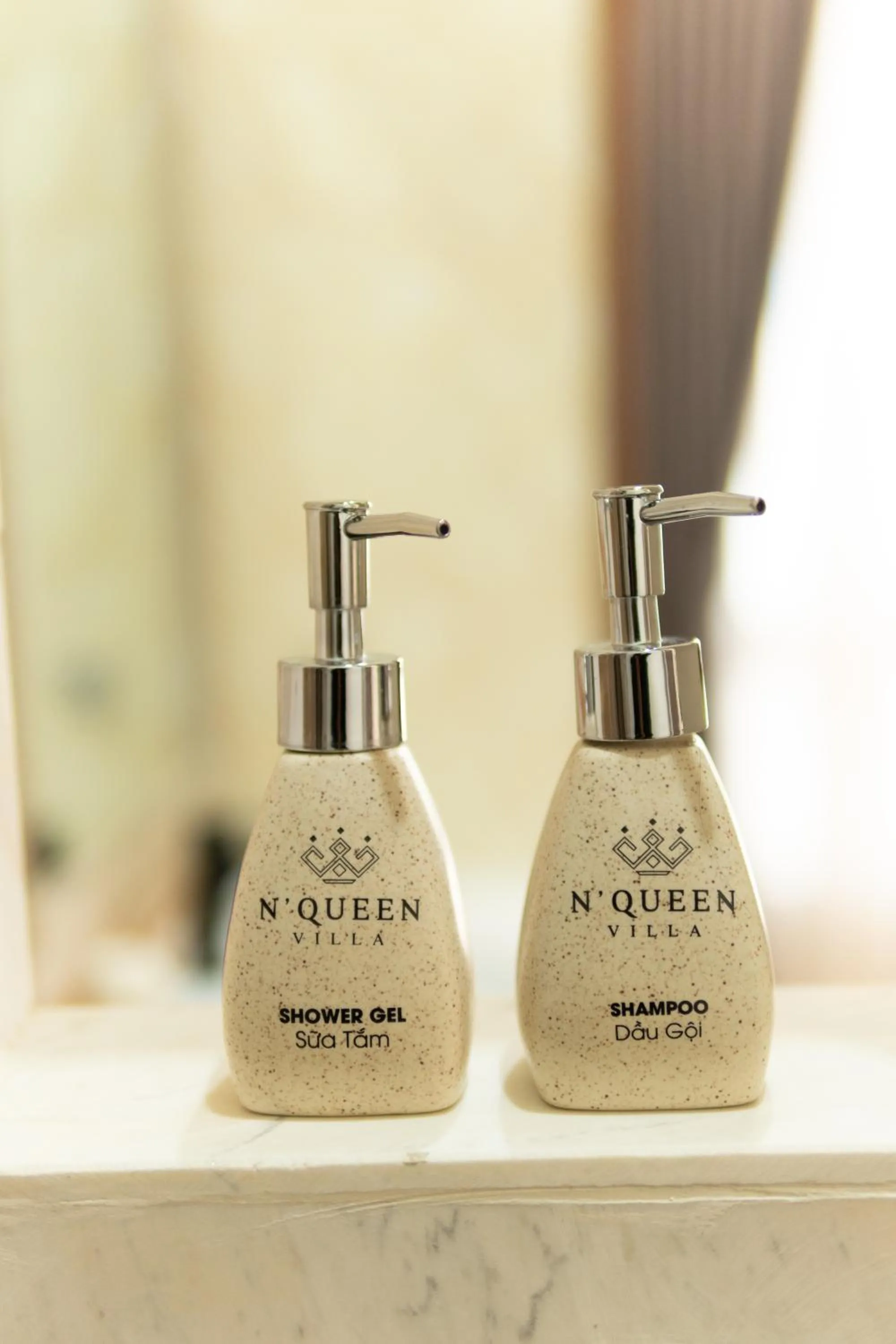 Bathroom in N Queen Apartment Hotel