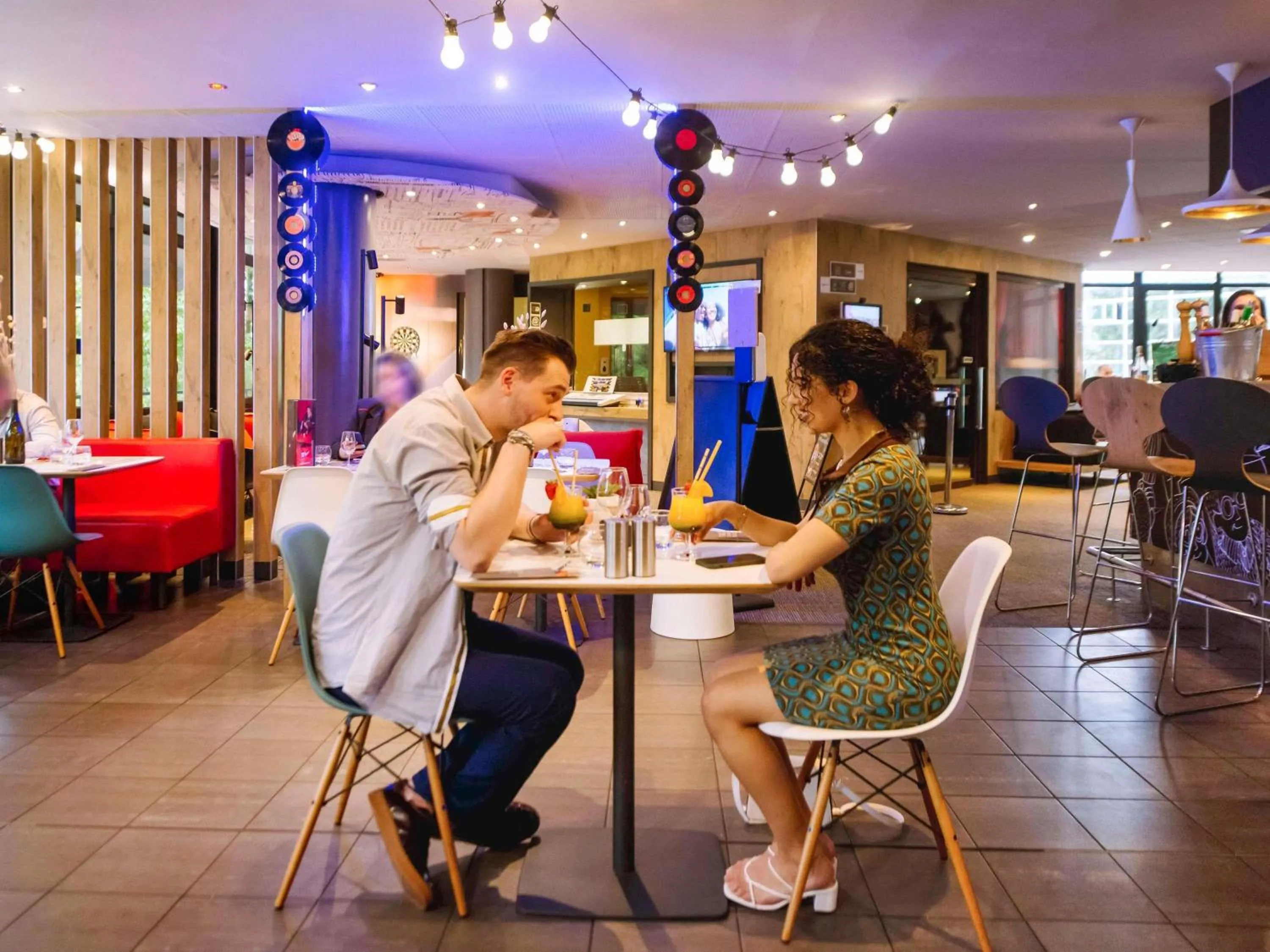 Property building in ibis Avignon Centre Gare