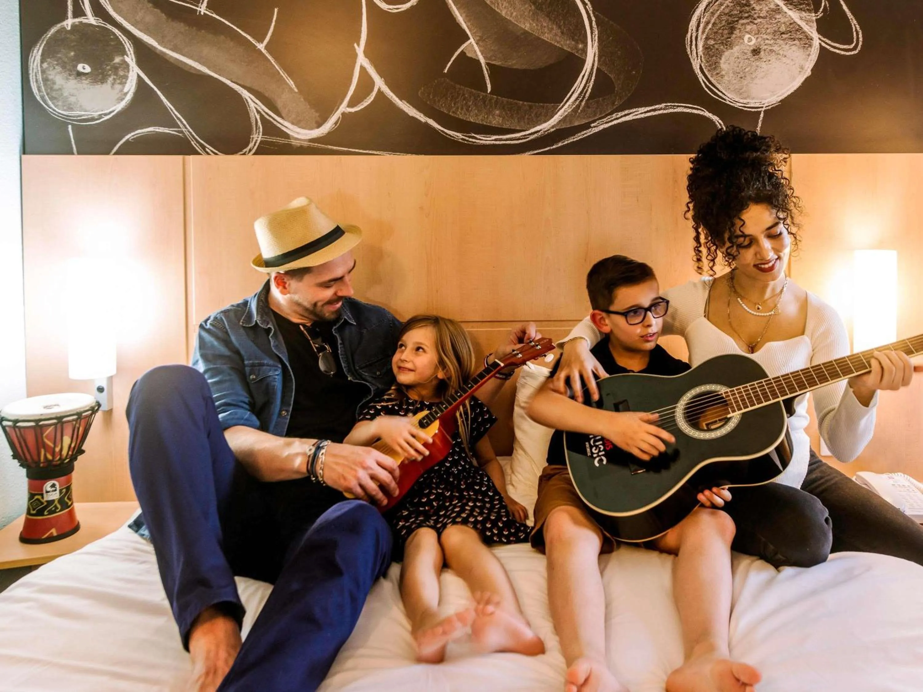 Property building in ibis Avignon Centre Gare