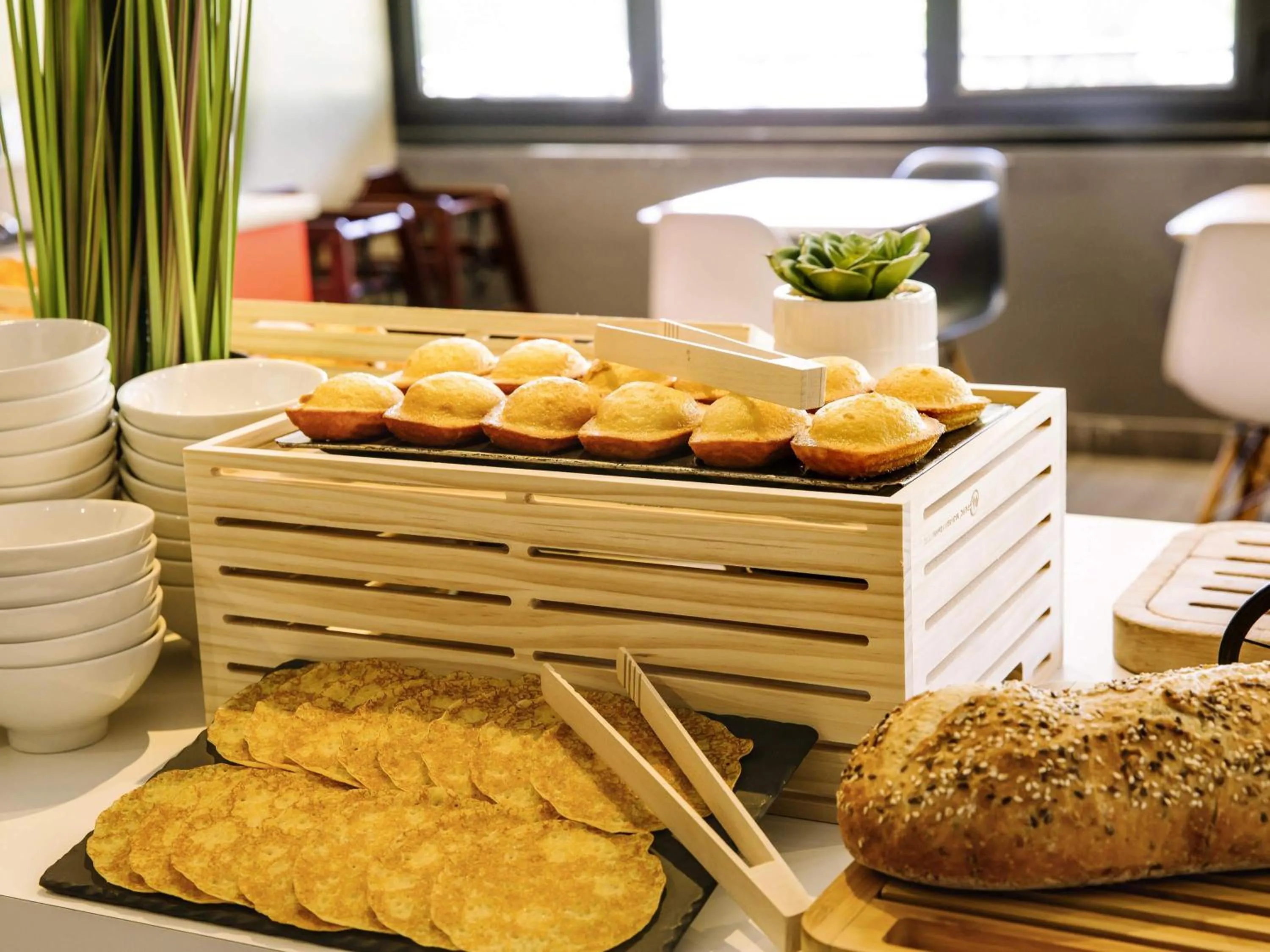 Breakfast in ibis Avignon Centre Gare