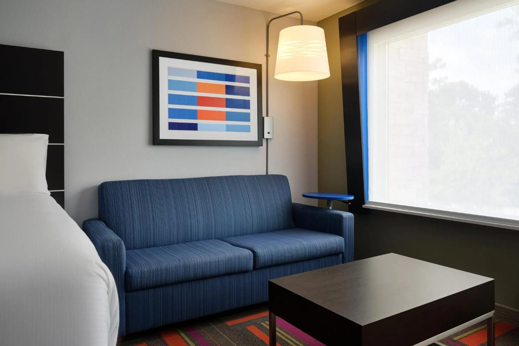 Photo of the whole room in Holiday Inn Express & Suites Brunswick by IHG