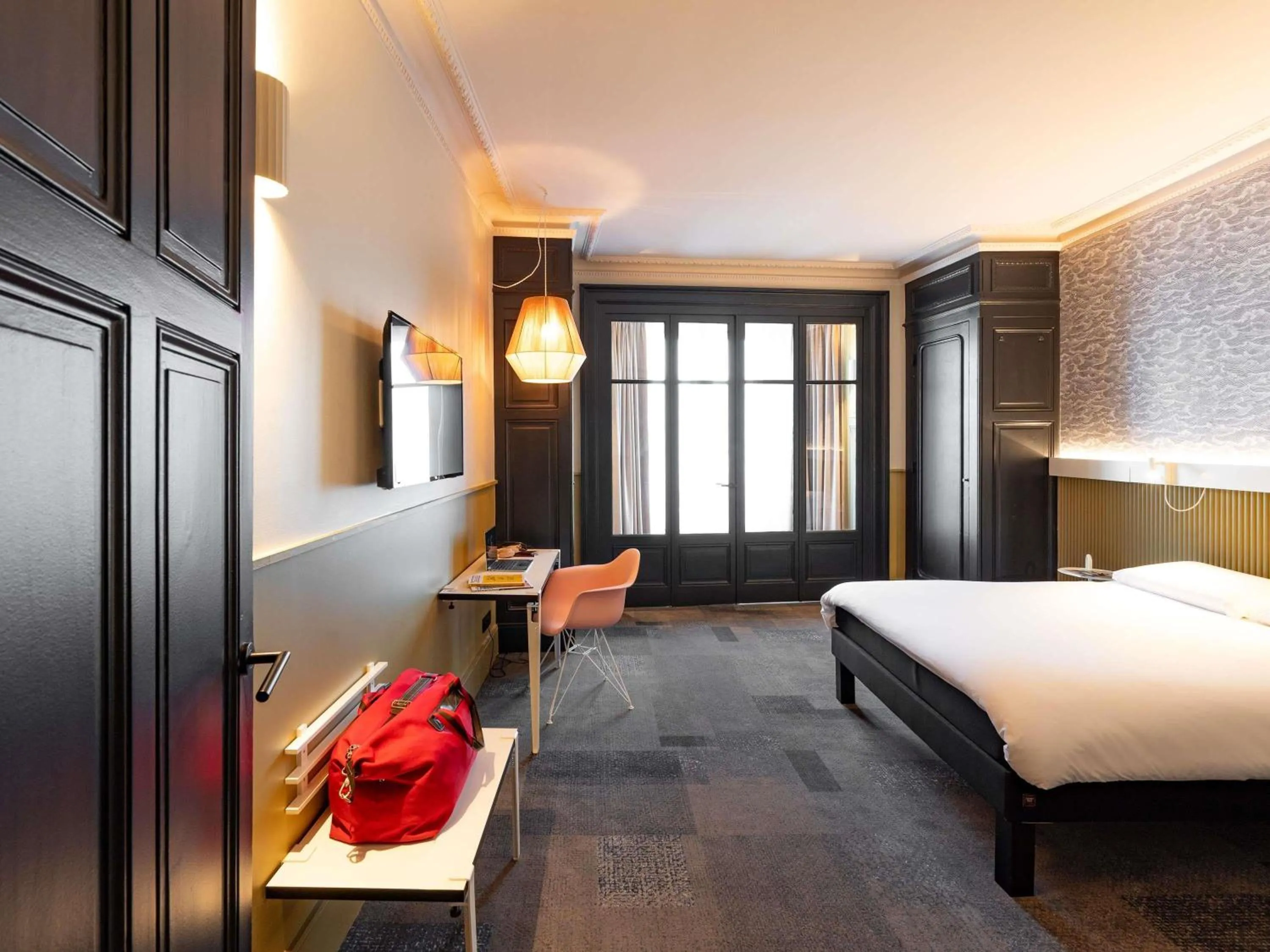 Premium Double Room in ibis Lyon Centre Perrache