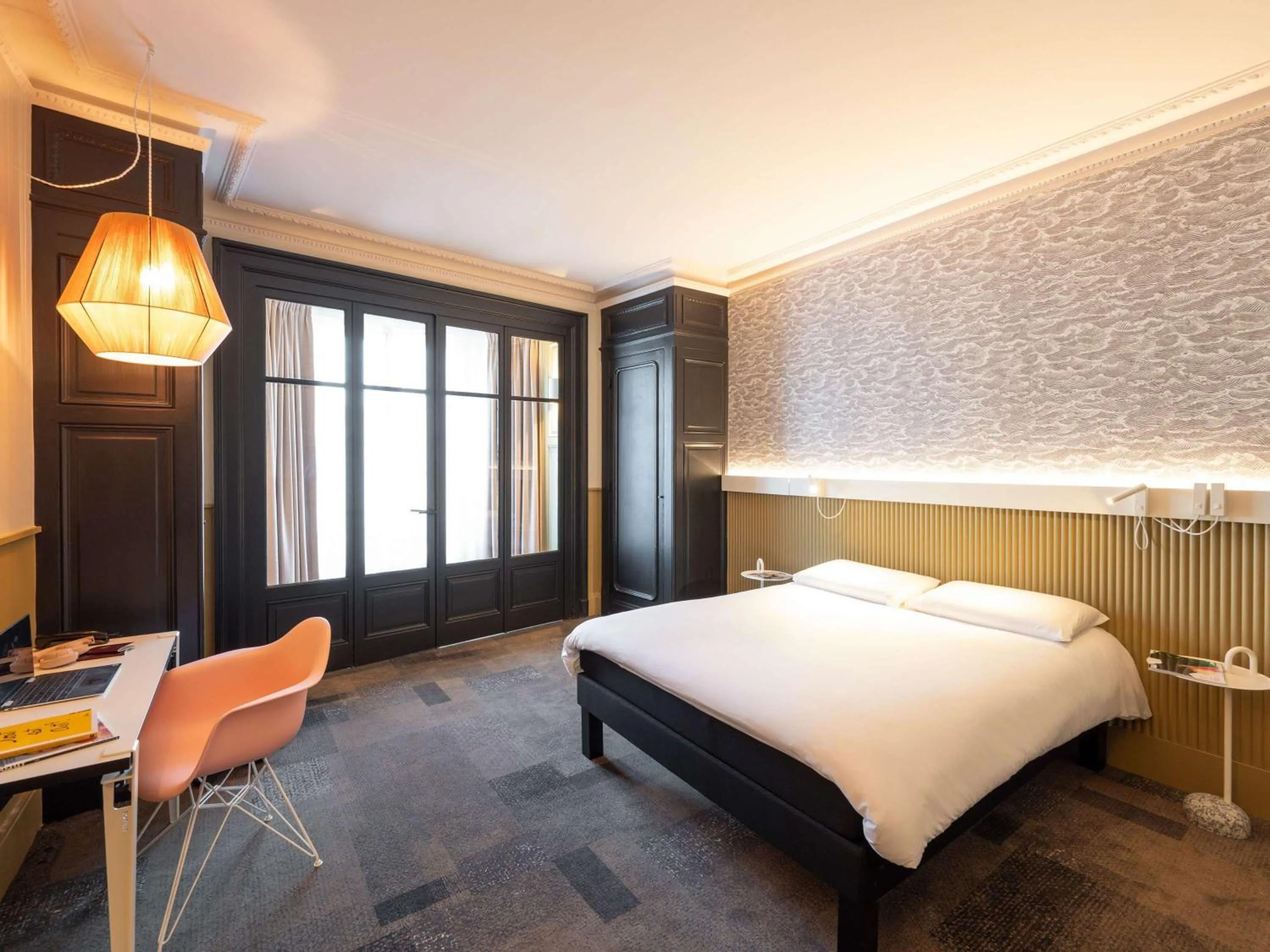 Junior Suite - City Side in ibis Lyon Centre Perrache