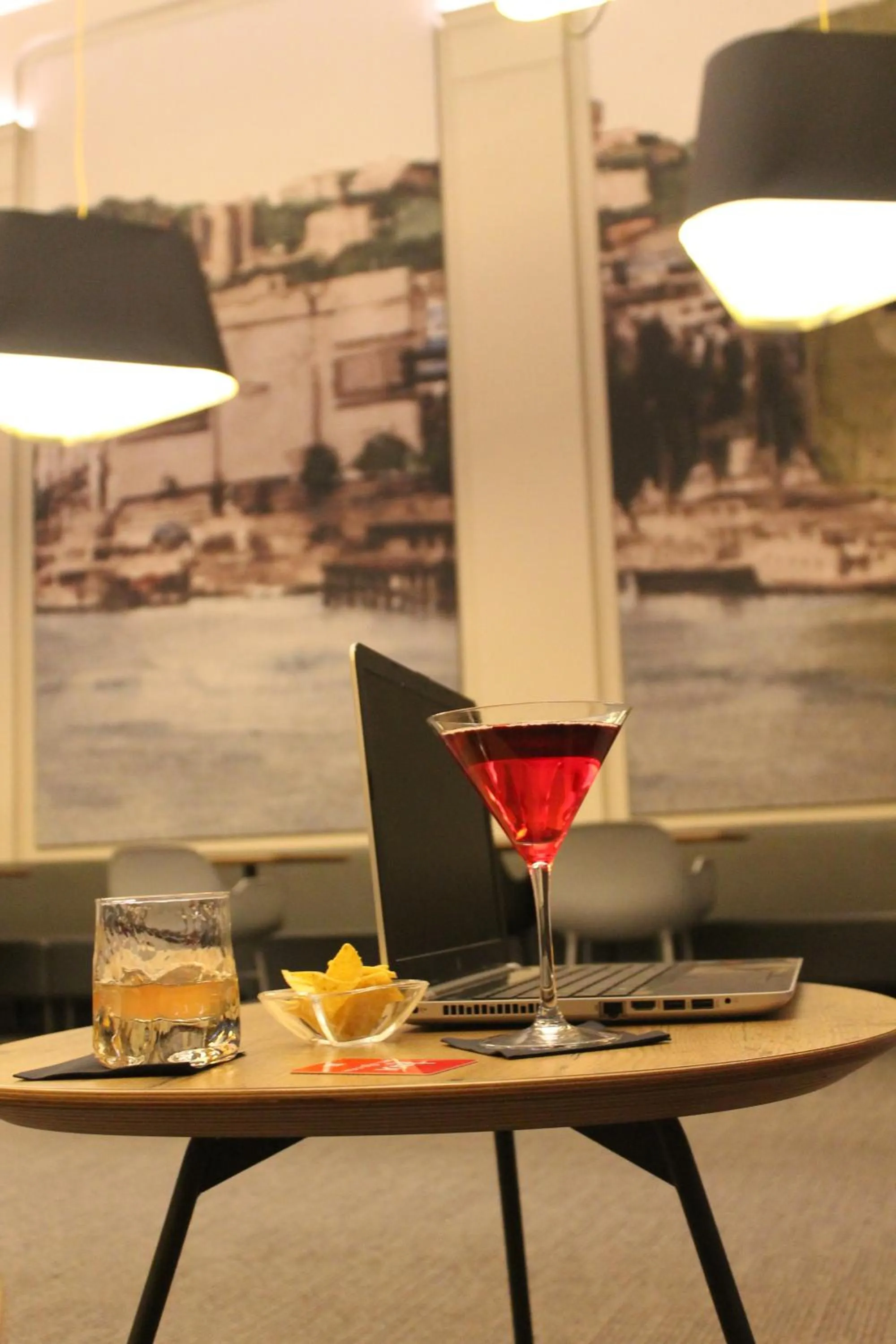 Food and drinks in ibis Lyon Centre Perrache