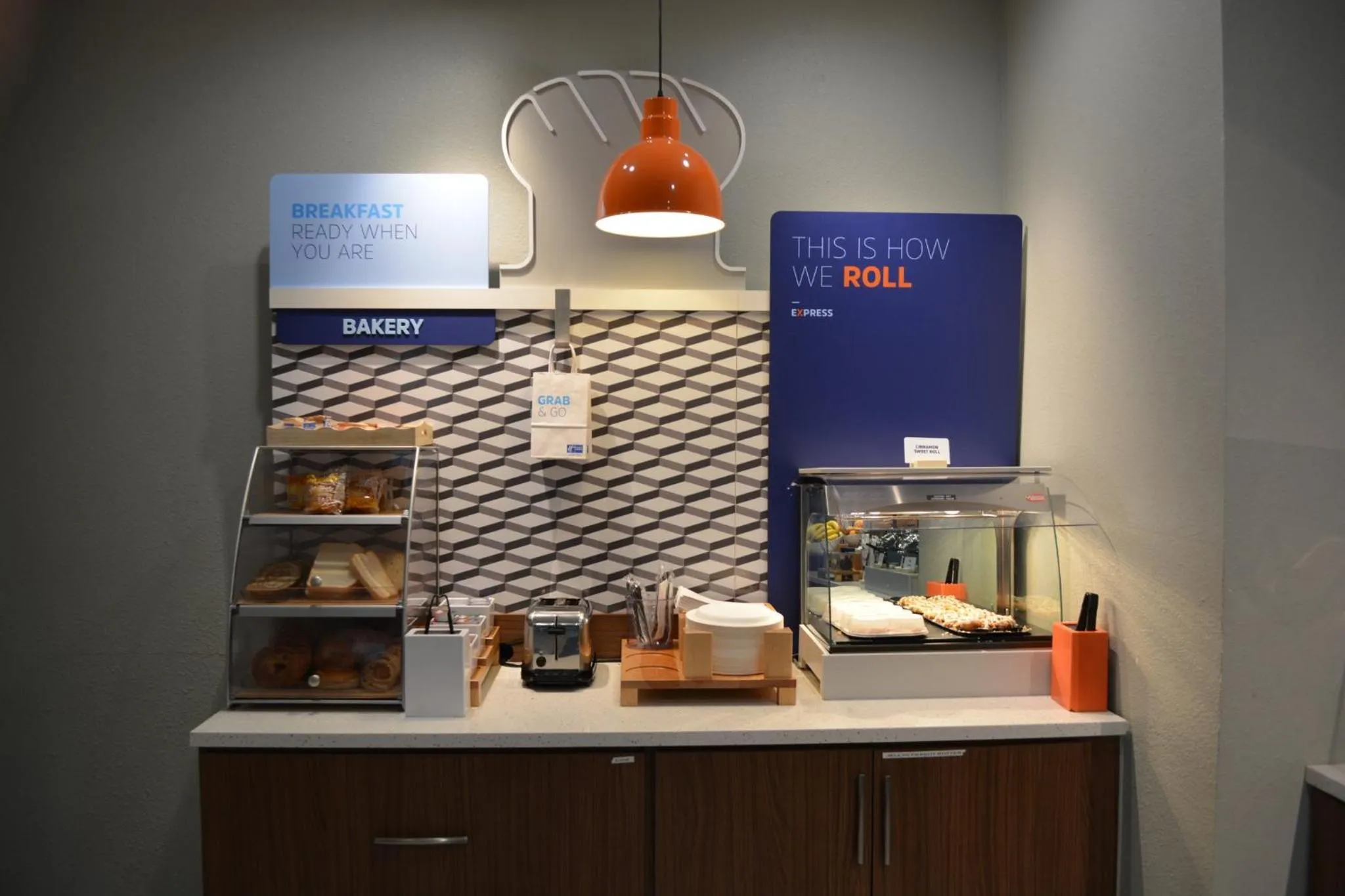 Breakfast in Holiday Inn Express & Suites - Liberal by IHG