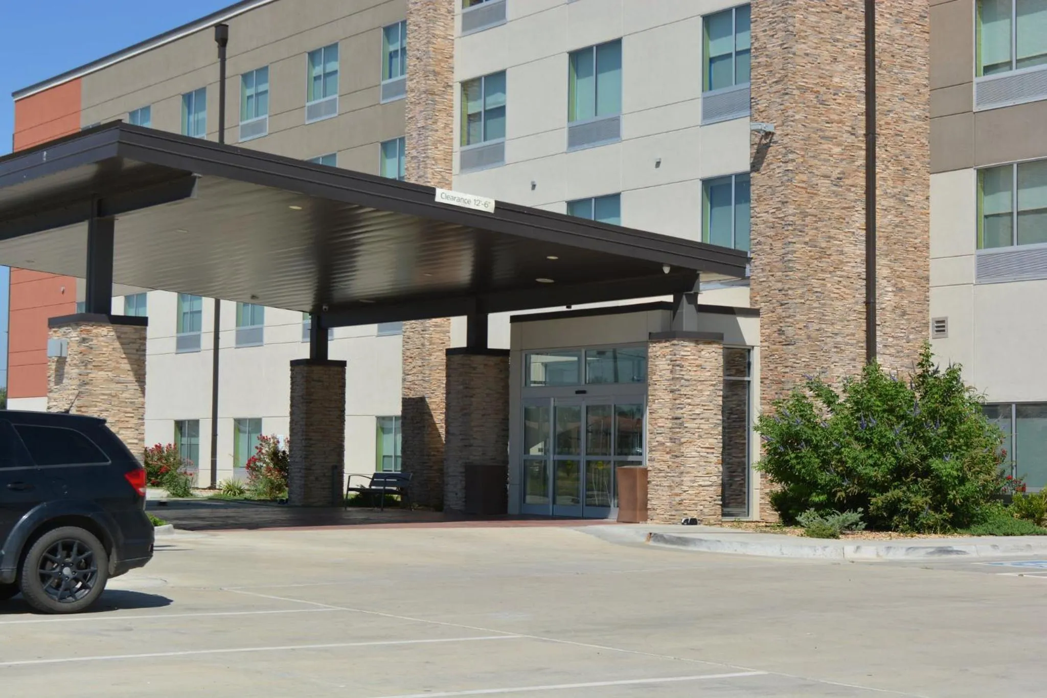 Property building in Holiday Inn Express & Suites - Liberal by IHG