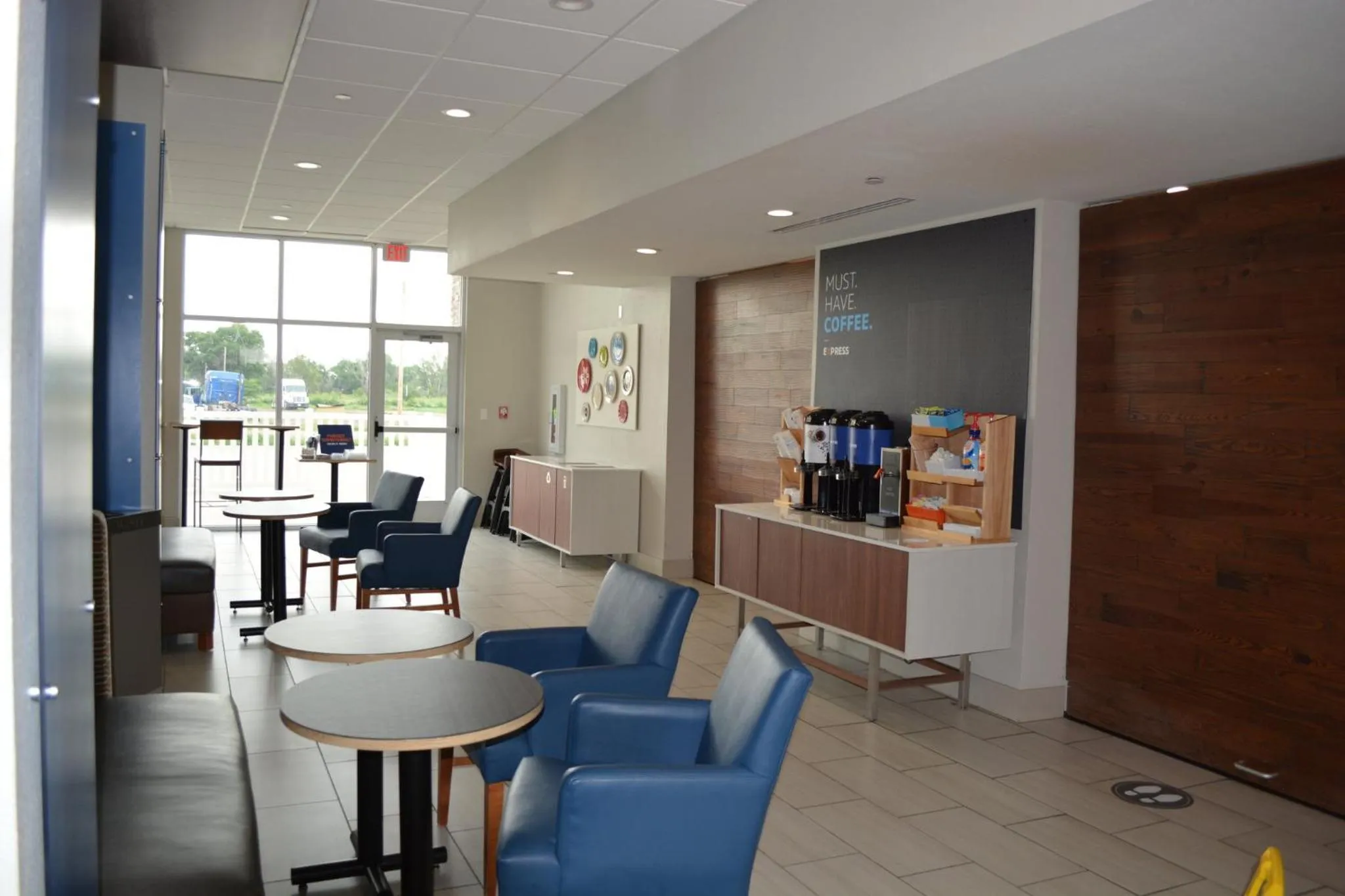 Breakfast in Holiday Inn Express & Suites - Liberal by IHG