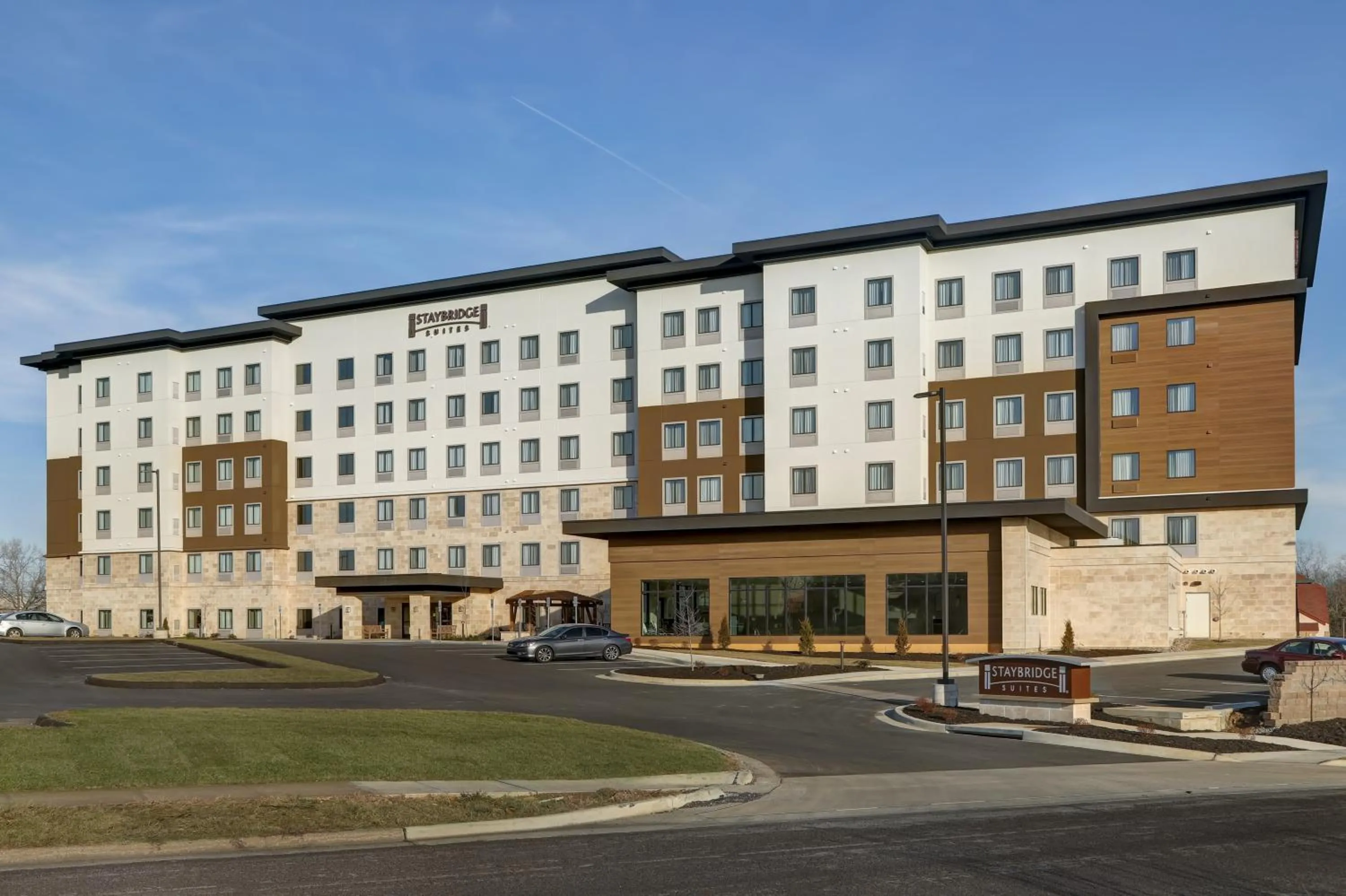 Property building in Staybridge Suites - Overland Park - Kansas City S by IHG