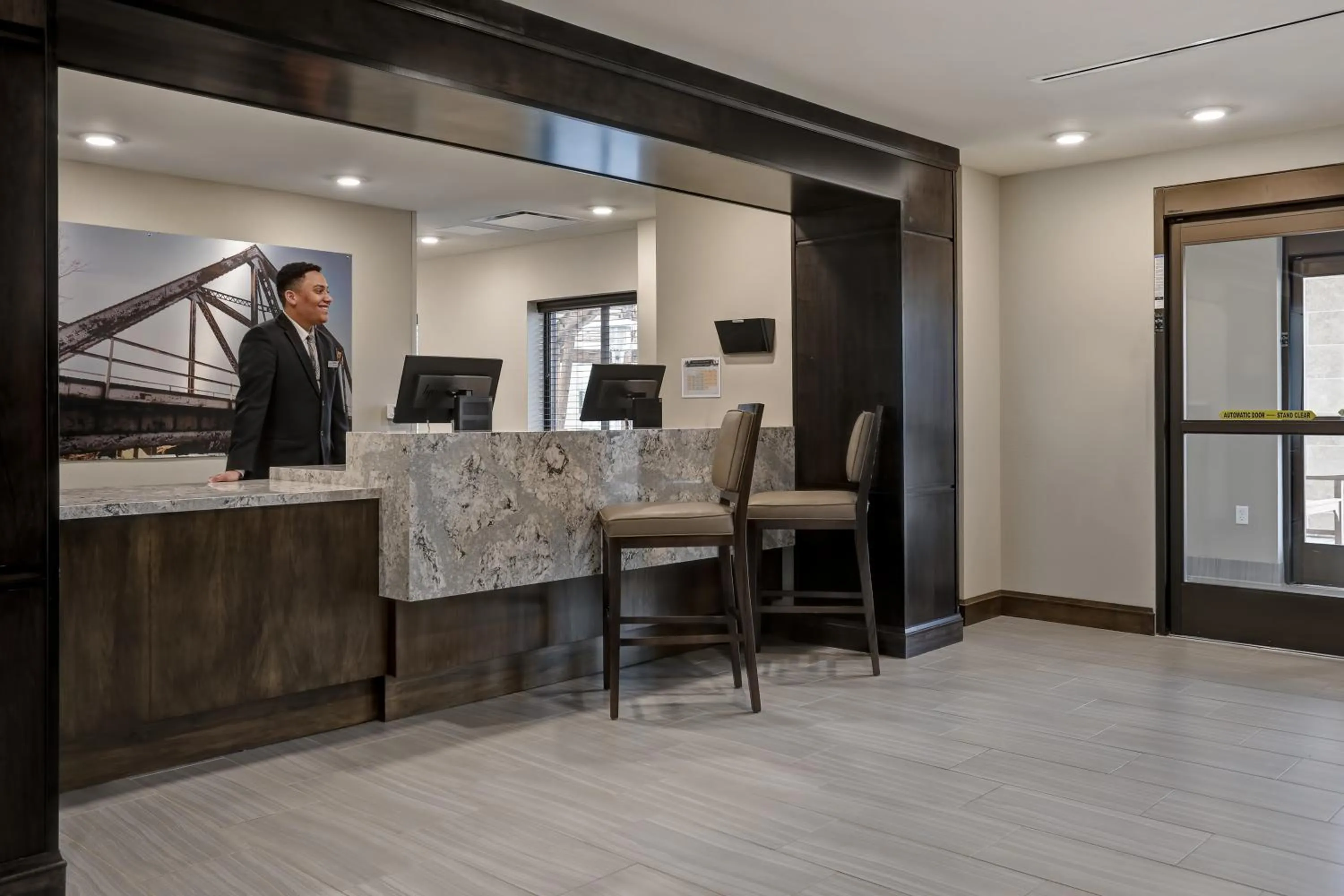 Property building in Staybridge Suites - Overland Park - Kansas City S by IHG