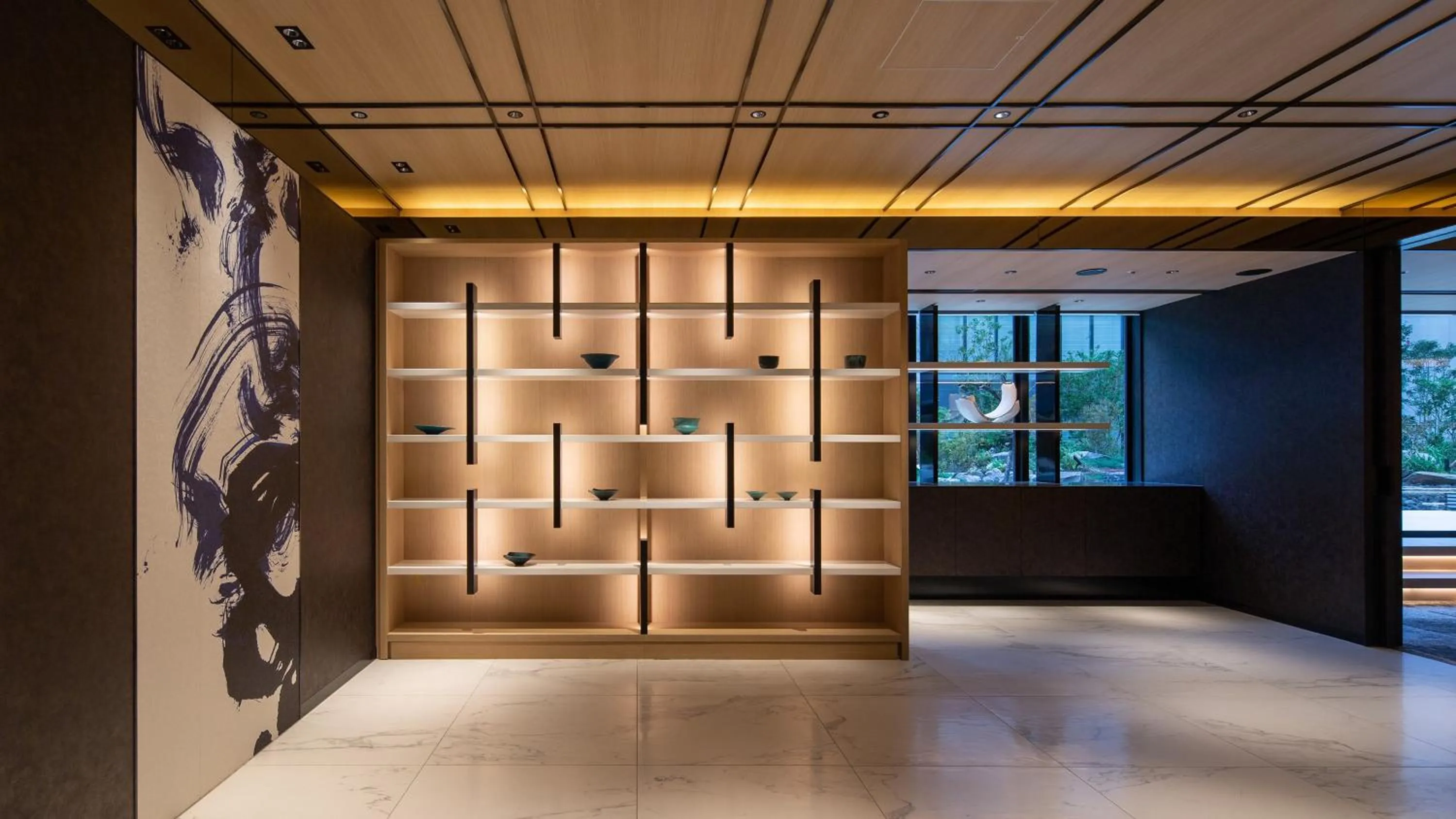 Banquet/Function facilities in InterContinental Yokohama Pier 8 by IHG