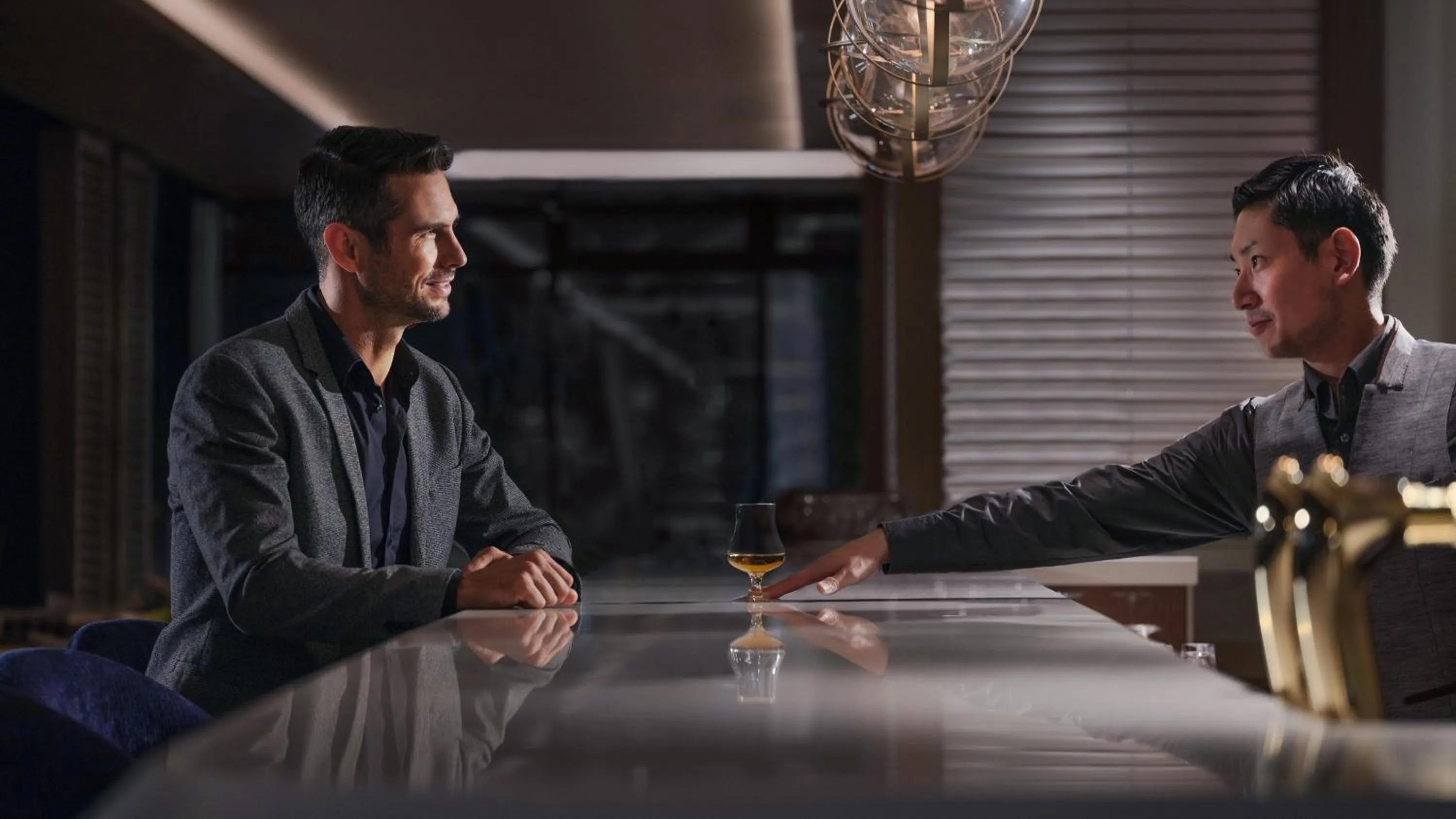 Restaurant/places to eat in InterContinental Yokohama Pier 8 by IHG