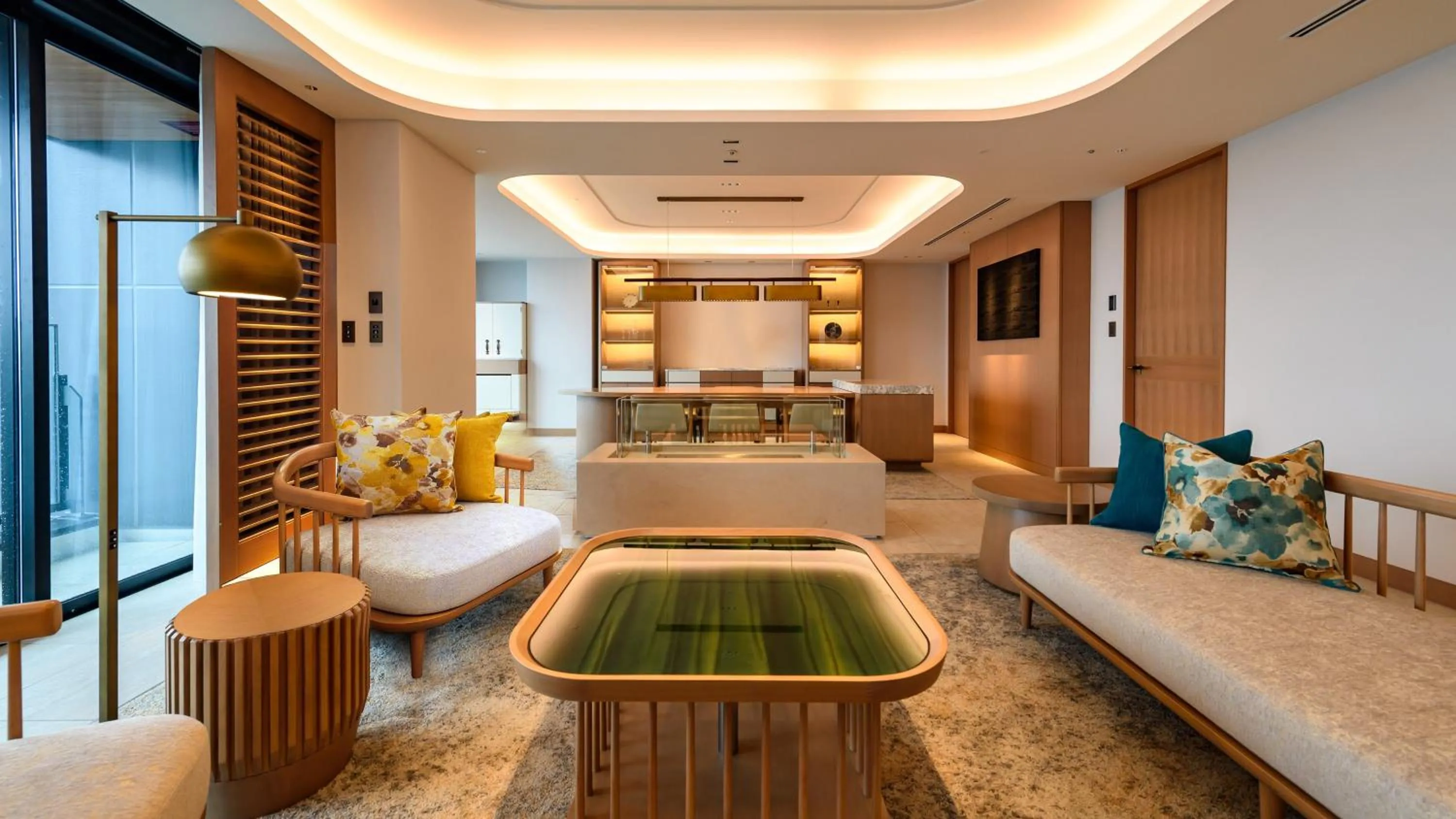 Photo of the whole room in InterContinental Yokohama Pier 8 by IHG