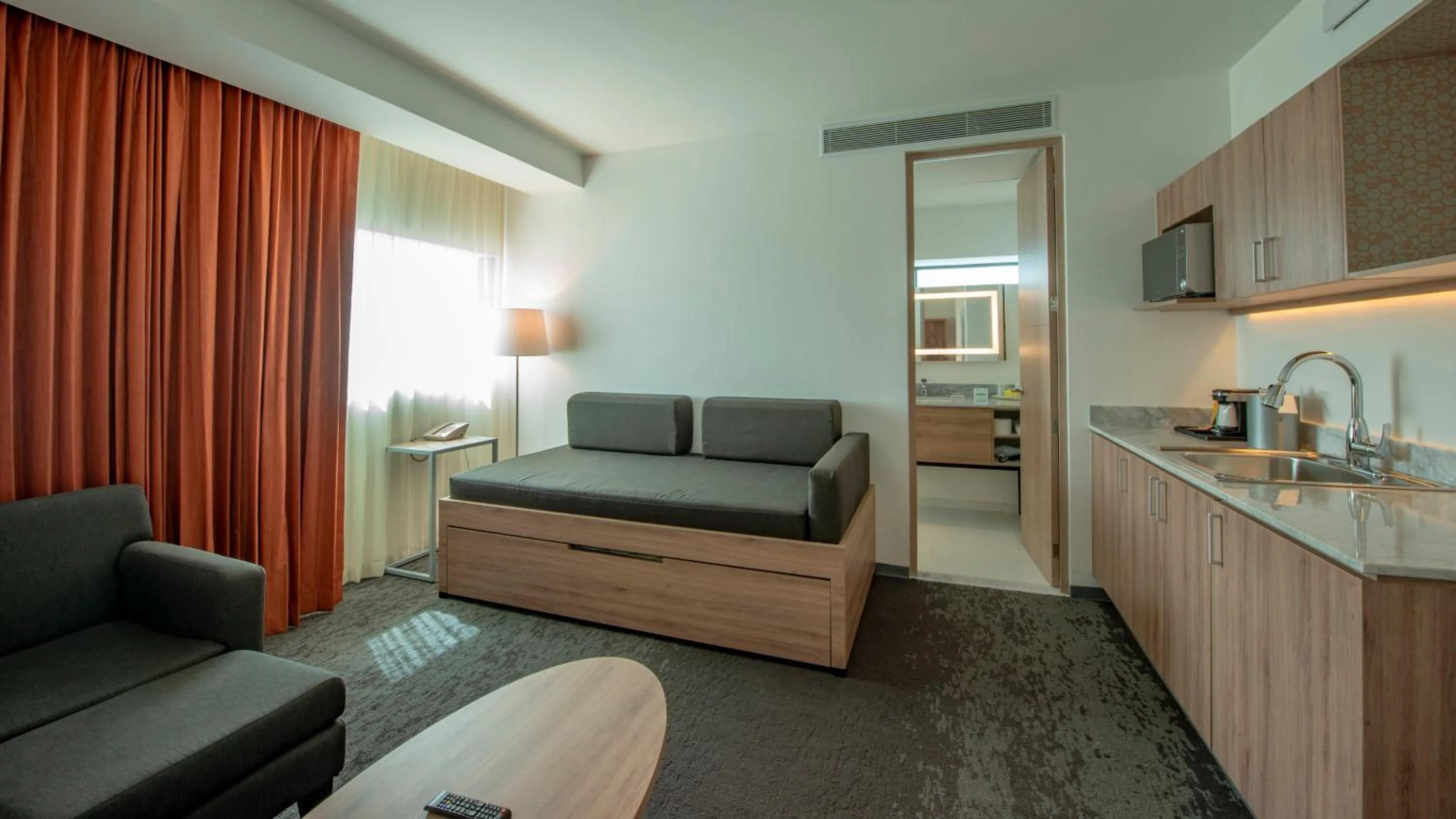 Bedroom in Holiday Inn & Suites - Merida La Isla by IHG