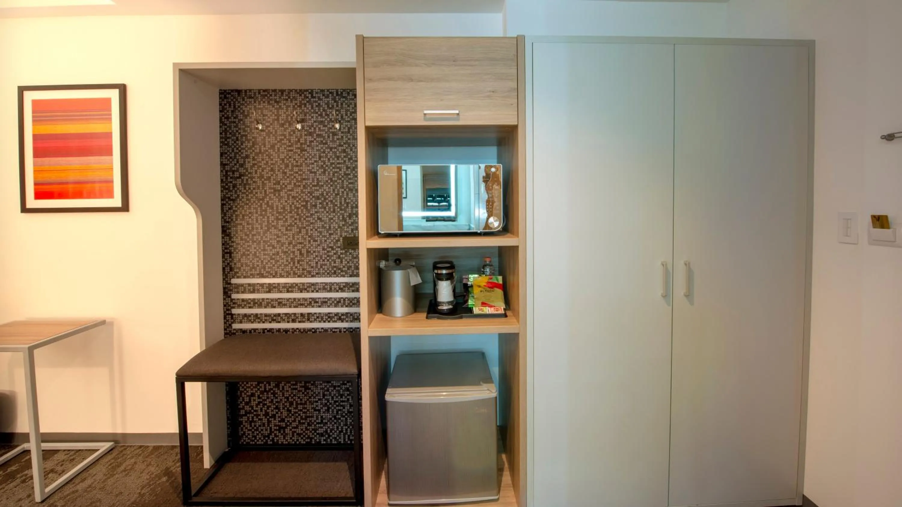 Photo of the whole room in Holiday Inn & Suites - Merida La Isla by IHG